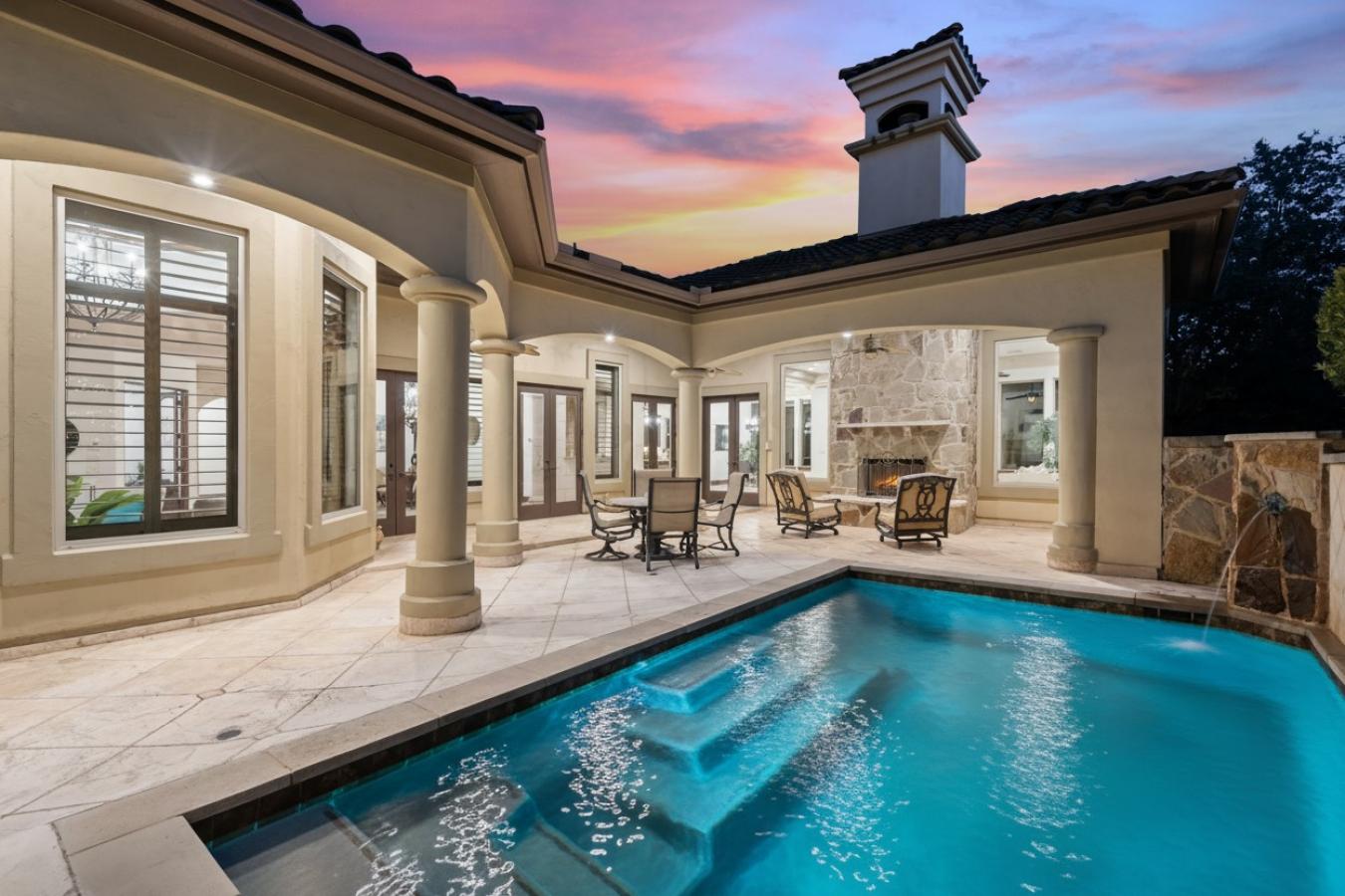 Austin, Travis, 78738, United States, 5 Bedrooms Bedrooms, ,5 BathroomsBathrooms,Residential,For Sale,2003631