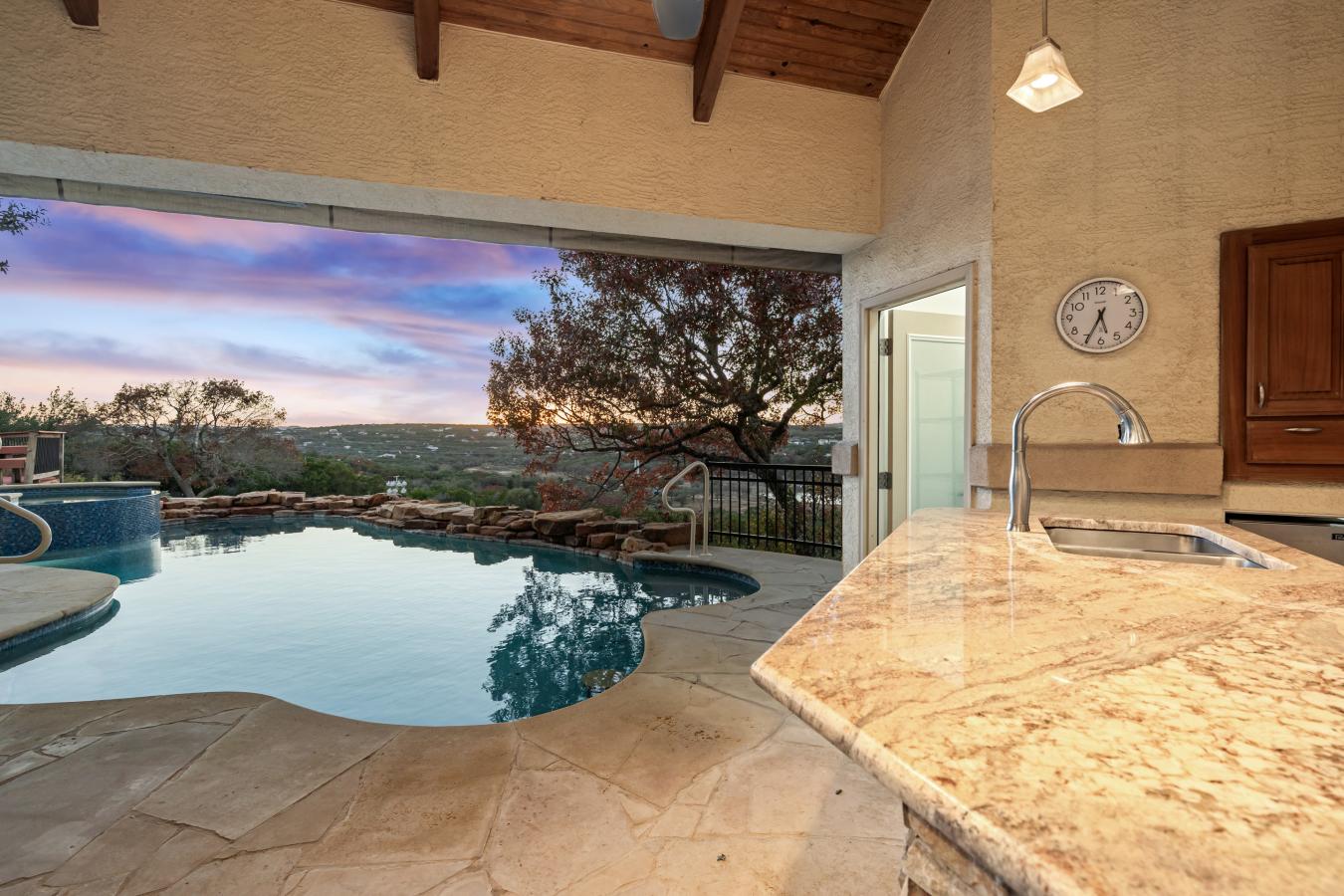 Spicewood, Travis, 78669, United States, 4 Bedrooms Bedrooms, ,5 BathroomsBathrooms,Residential,For Sale,2003630