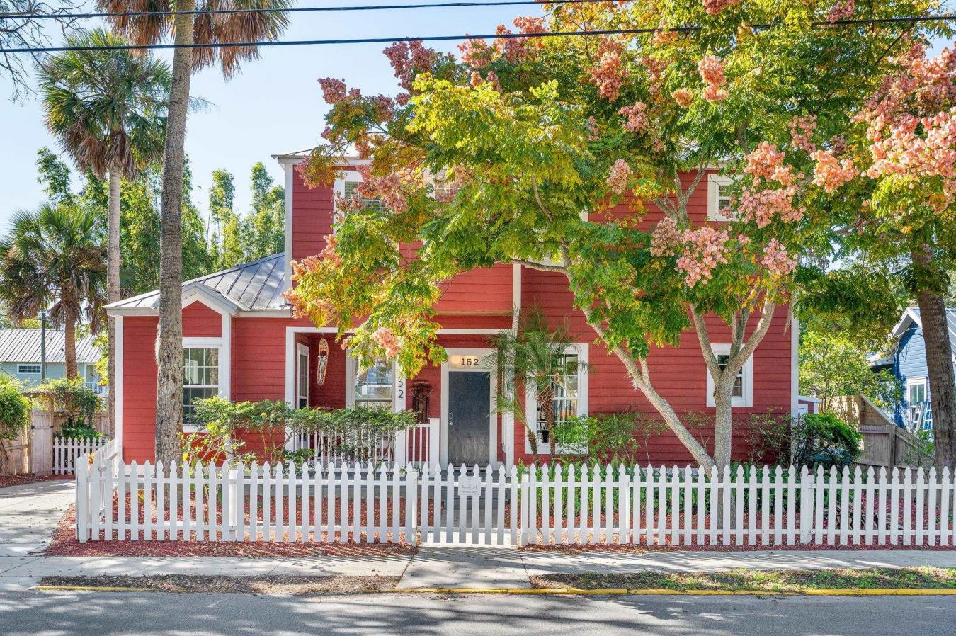 St Augustine, St. Johns, 32084, United States, 3 Bedrooms Bedrooms, ,2 BathroomsBathrooms,Residential,For Sale,2003616