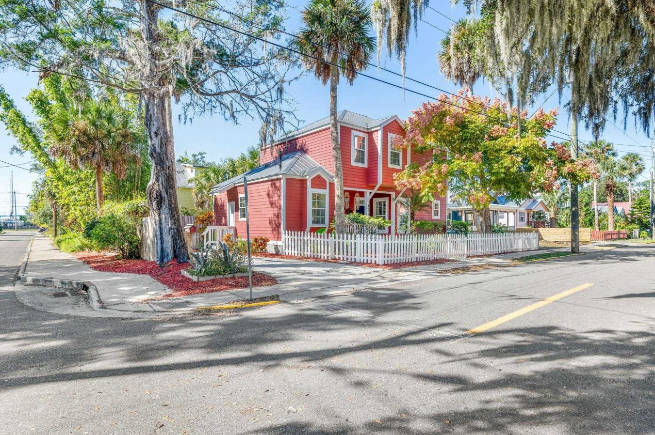 St Augustine, St. Johns, 32084, United States, 3 Bedrooms Bedrooms, ,2 BathroomsBathrooms,Residential,For Sale,2003616