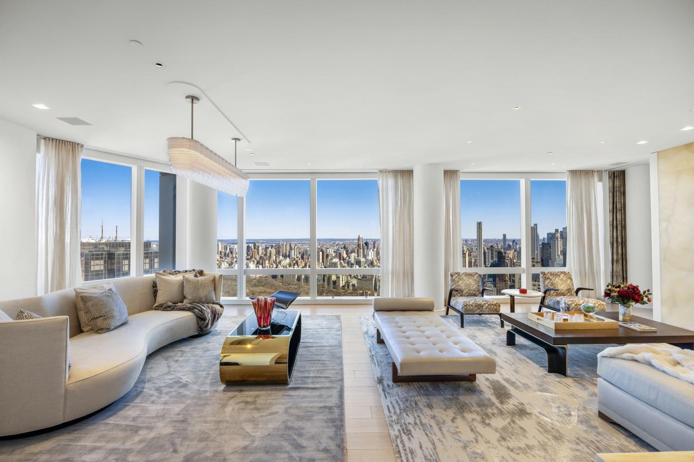 New York, New York, 10019, United States, 4 Bedrooms Bedrooms, ,5 BathroomsBathrooms,Residential,For Sale,2003602