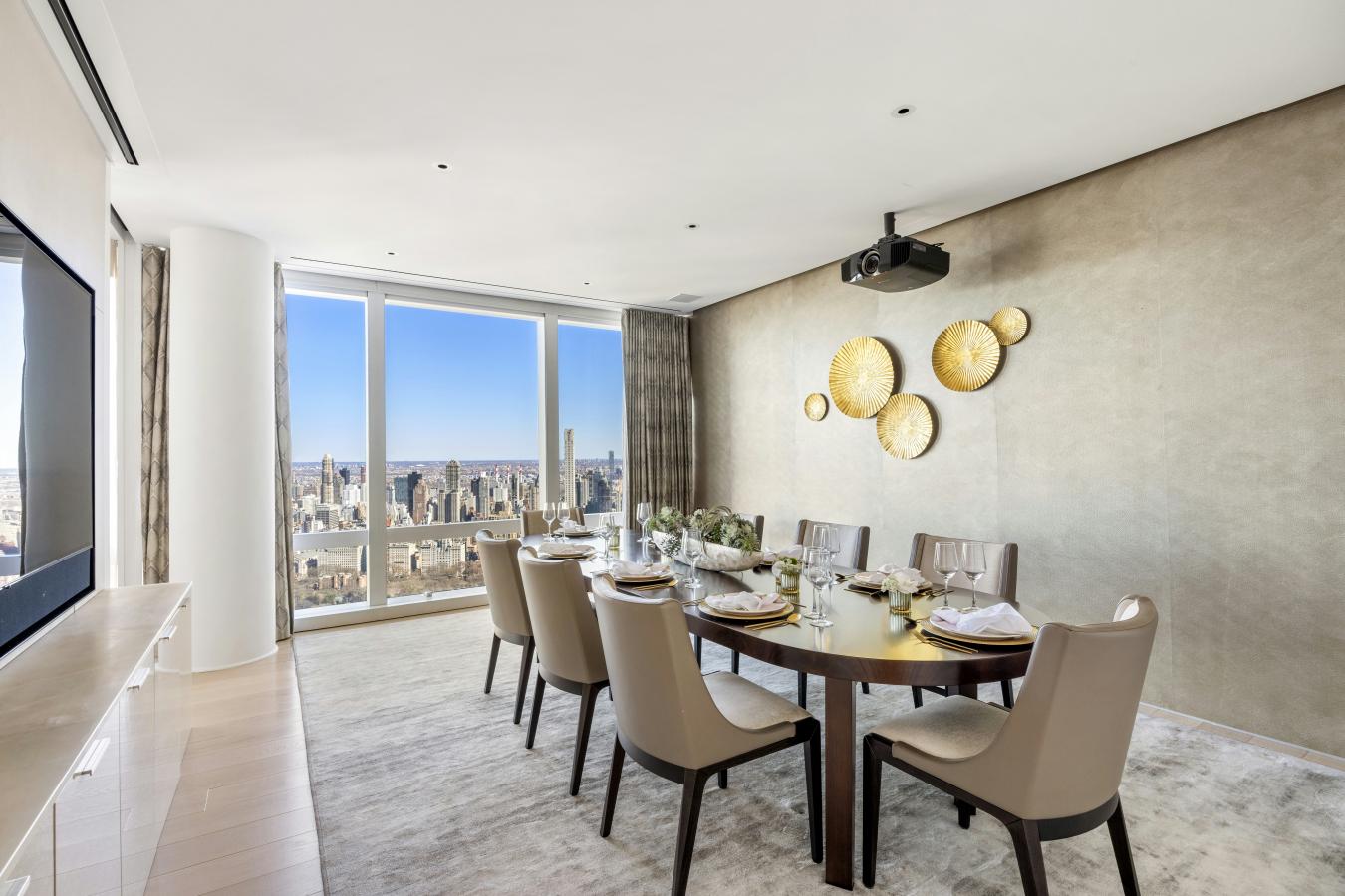 New York, New York, 10019, United States, 4 Bedrooms Bedrooms, ,5 BathroomsBathrooms,Residential,For Sale,2003602