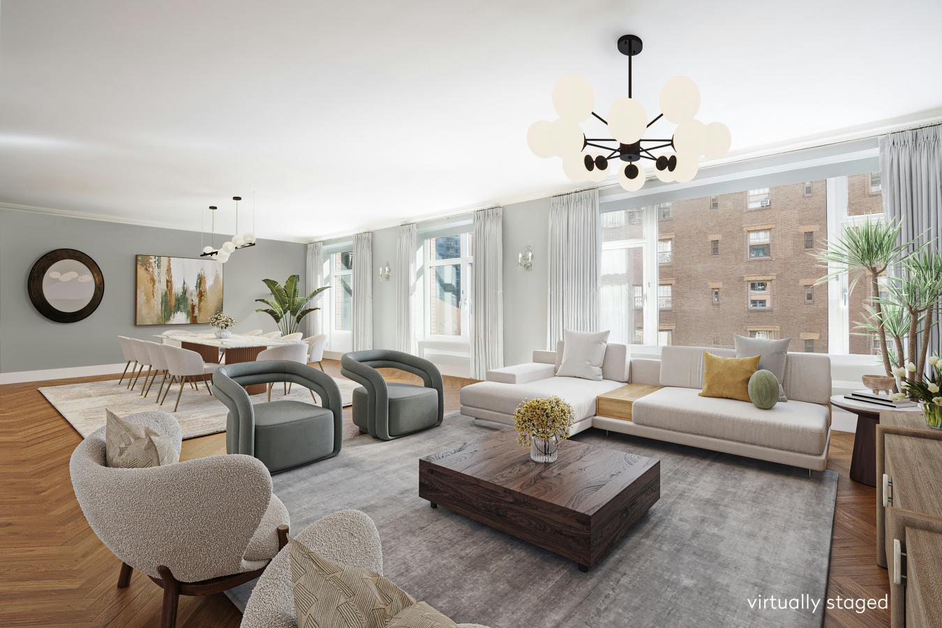 New York, New York, 10024, United States, 4 Bedrooms Bedrooms, ,5 BathroomsBathrooms,Residential,For Sale,2003600