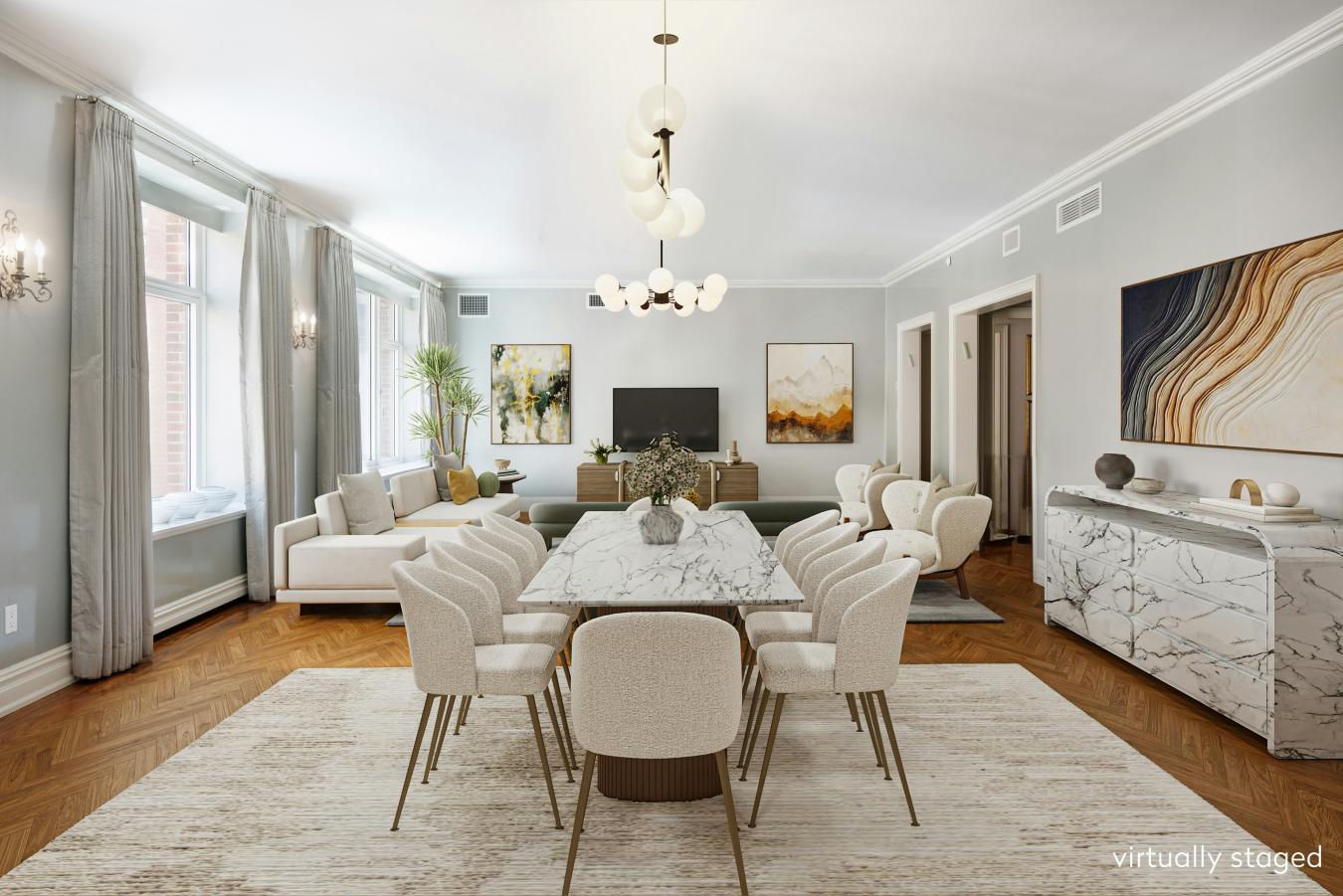 New York, New York, 10024, United States, 4 Bedrooms Bedrooms, ,5 BathroomsBathrooms,Residential,For Sale,2003600