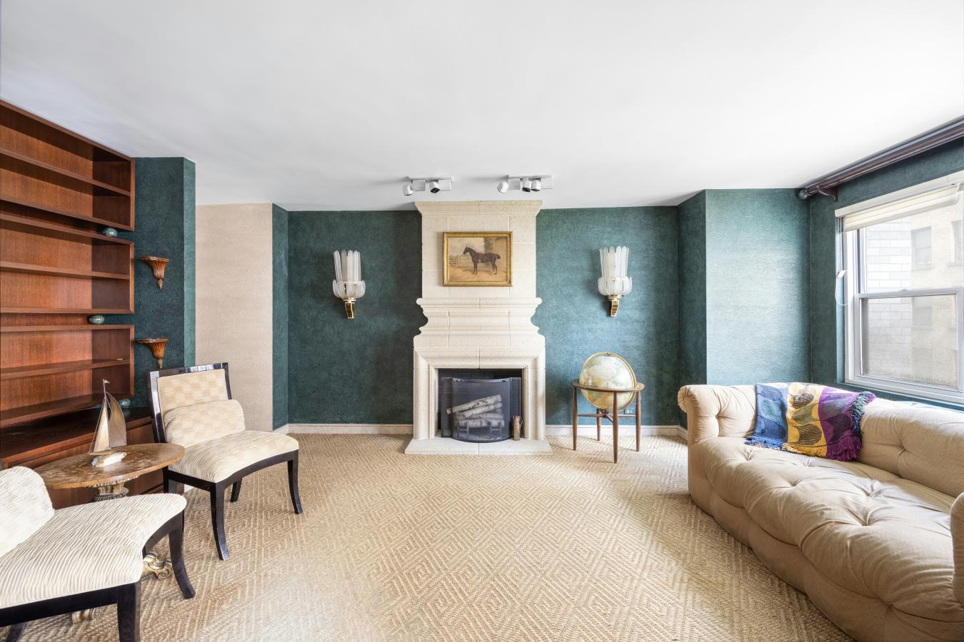 New York, New York, 10028, United States, 5 Bedrooms Bedrooms, ,5 BathroomsBathrooms,Residential,For Sale,2003599