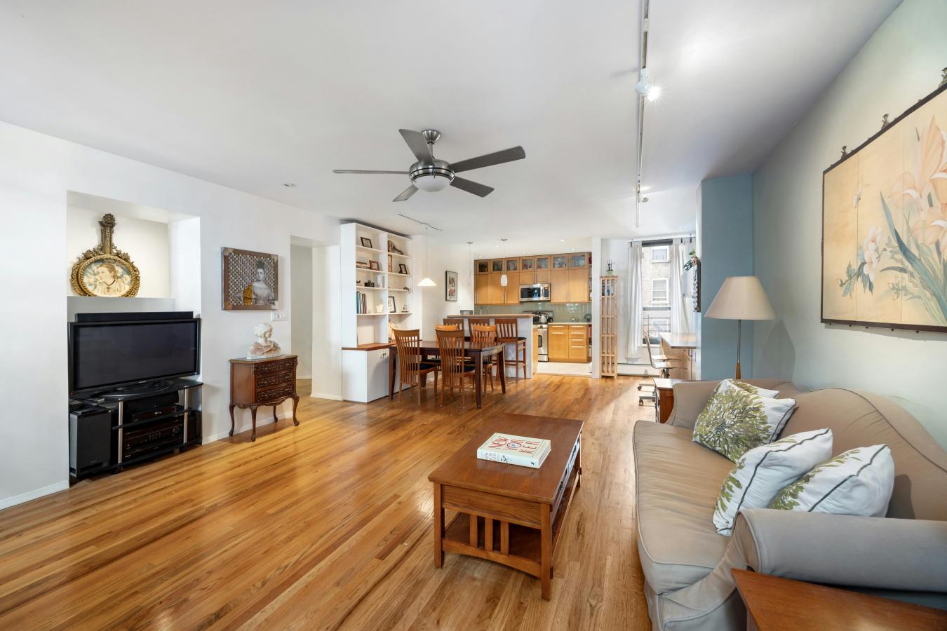 New York, New York, 10025, United States, 3 Bedrooms Bedrooms, ,2 BathroomsBathrooms,Residential,For Sale,2003587