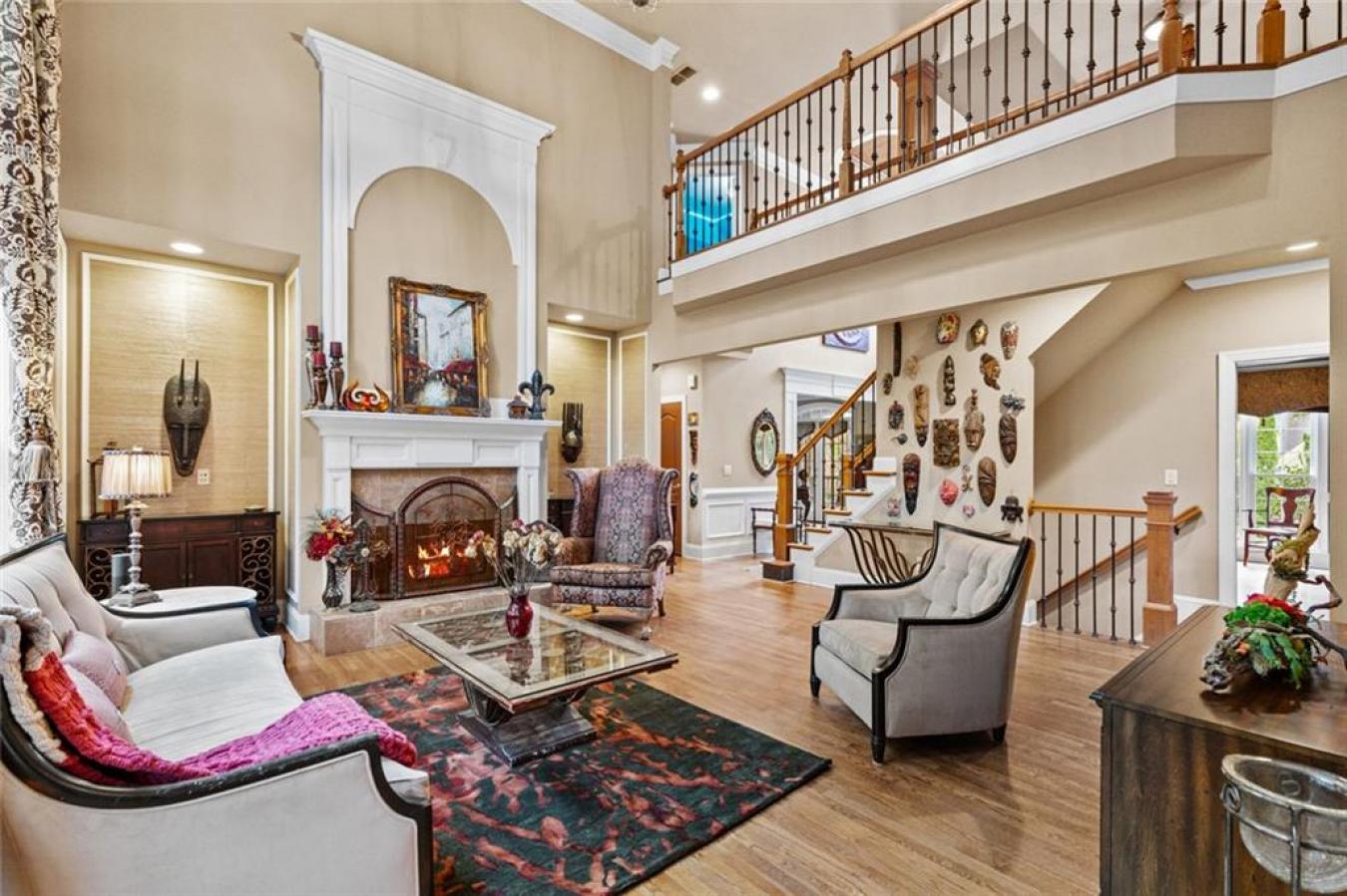 Flowery Branch, Hall - GA, 30542, United States, 5 Bedrooms Bedrooms, ,5 BathroomsBathrooms,Residential,For Sale,2003581