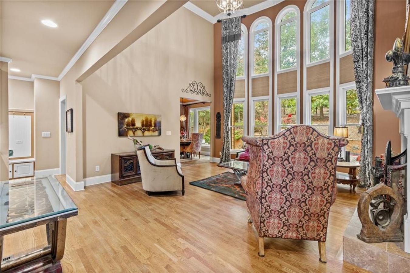 Flowery Branch, Hall - GA, 30542, United States, 5 Bedrooms Bedrooms, ,5 BathroomsBathrooms,Residential,For Sale,2003581