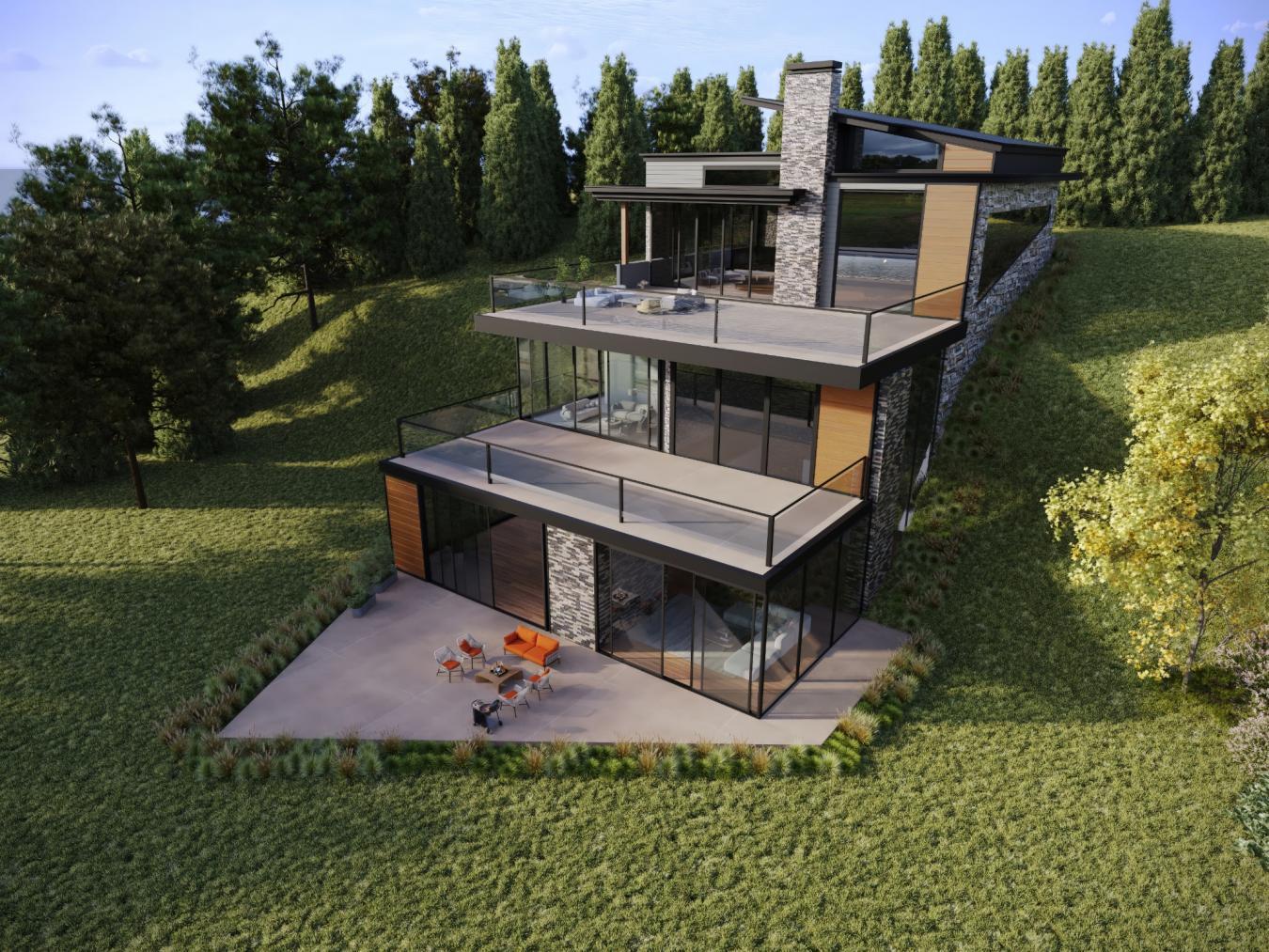 Bellevue, Washington, 98004, United States, 2 Bedrooms Bedrooms, ,2 BathroomsBathrooms,Residential,For Sale,2003580