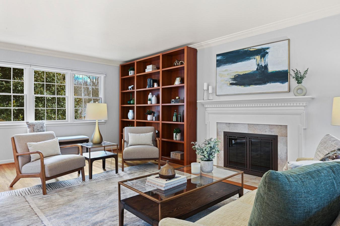 McLean, Fairfax County, 22102, United States, 4 Bedrooms Bedrooms, ,3 BathroomsBathrooms,Residential,For Sale,2003578