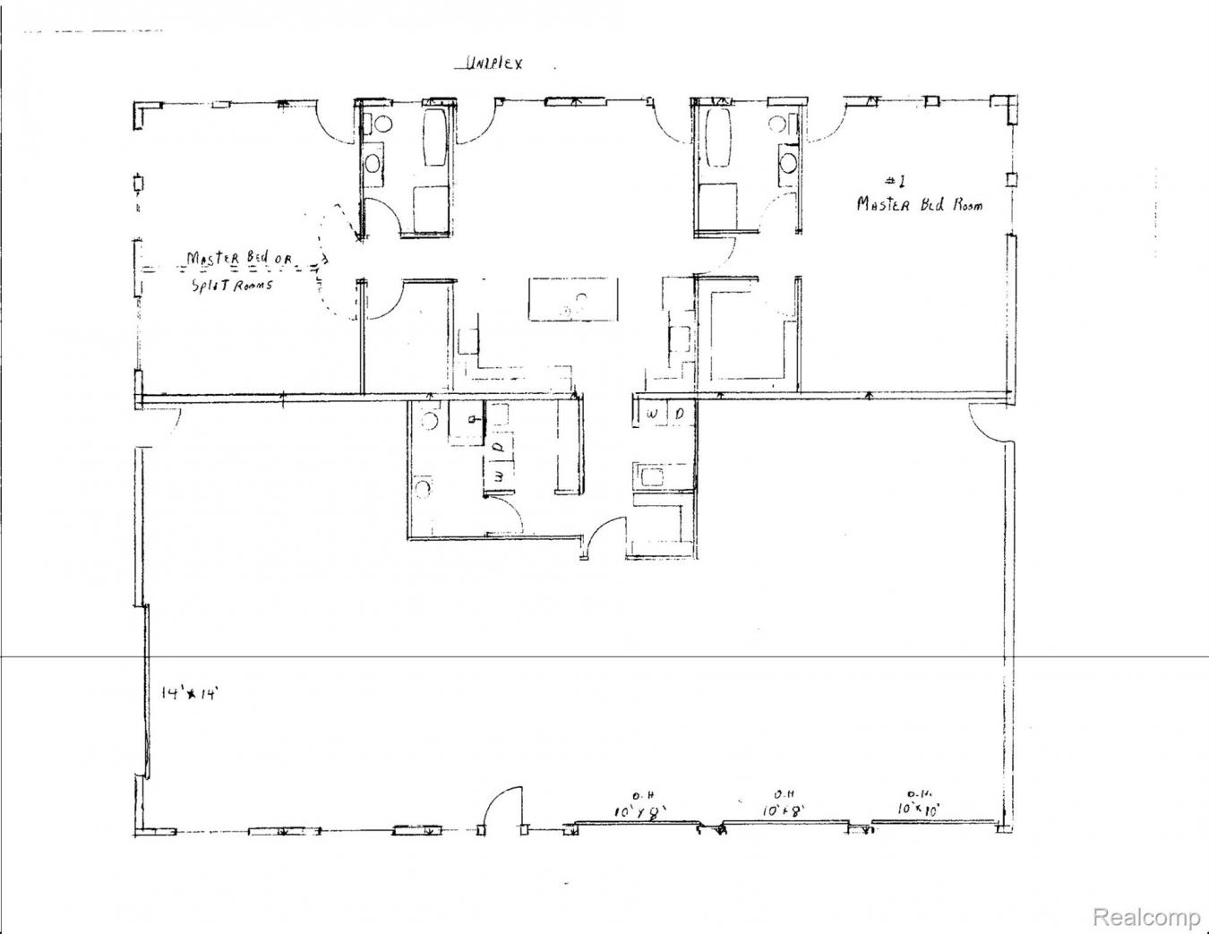 Goodrich Village, Genesee, 48438, United States, ,-2 BathroomBathrooms,Residential,For Sale,2007877