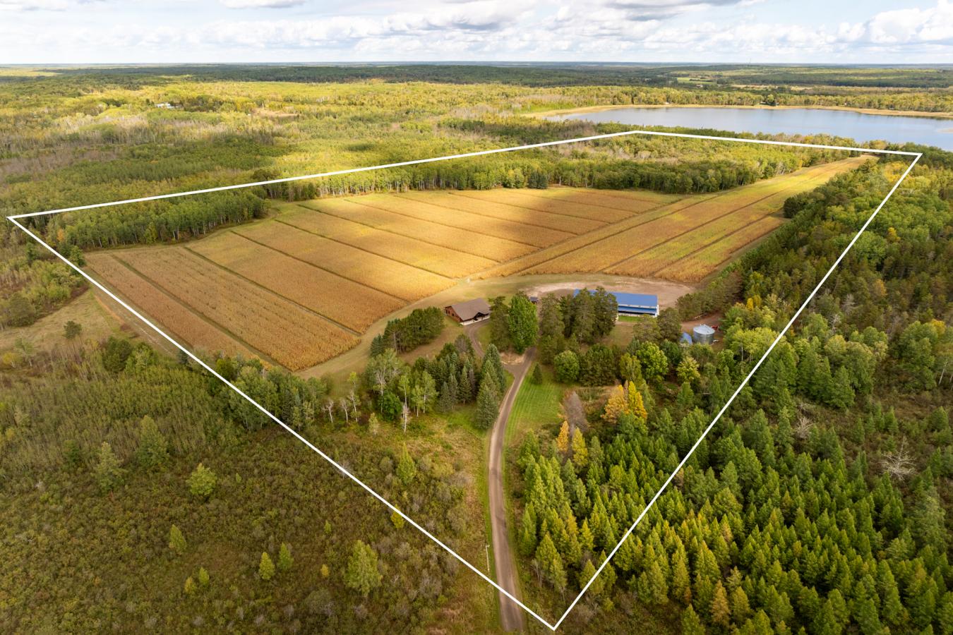 Laporte, Hubbard, 56461, United States, 2 Bedrooms Bedrooms, ,1 BathroomBathrooms,Residential,For Sale,2007567