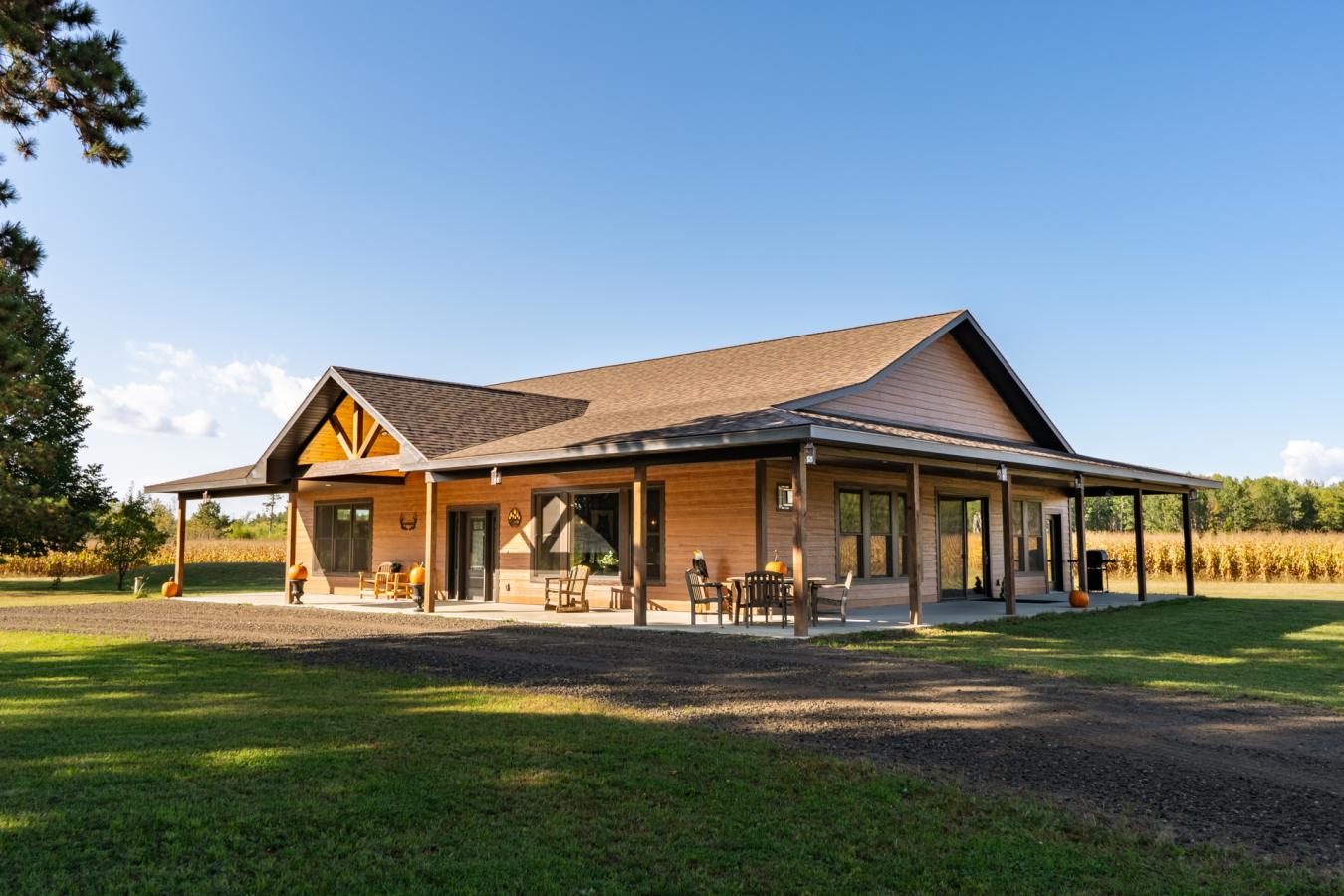 Laporte, Hubbard, 56461, United States, 2 Bedrooms Bedrooms, ,1 BathroomBathrooms,Residential,For Sale,2007567