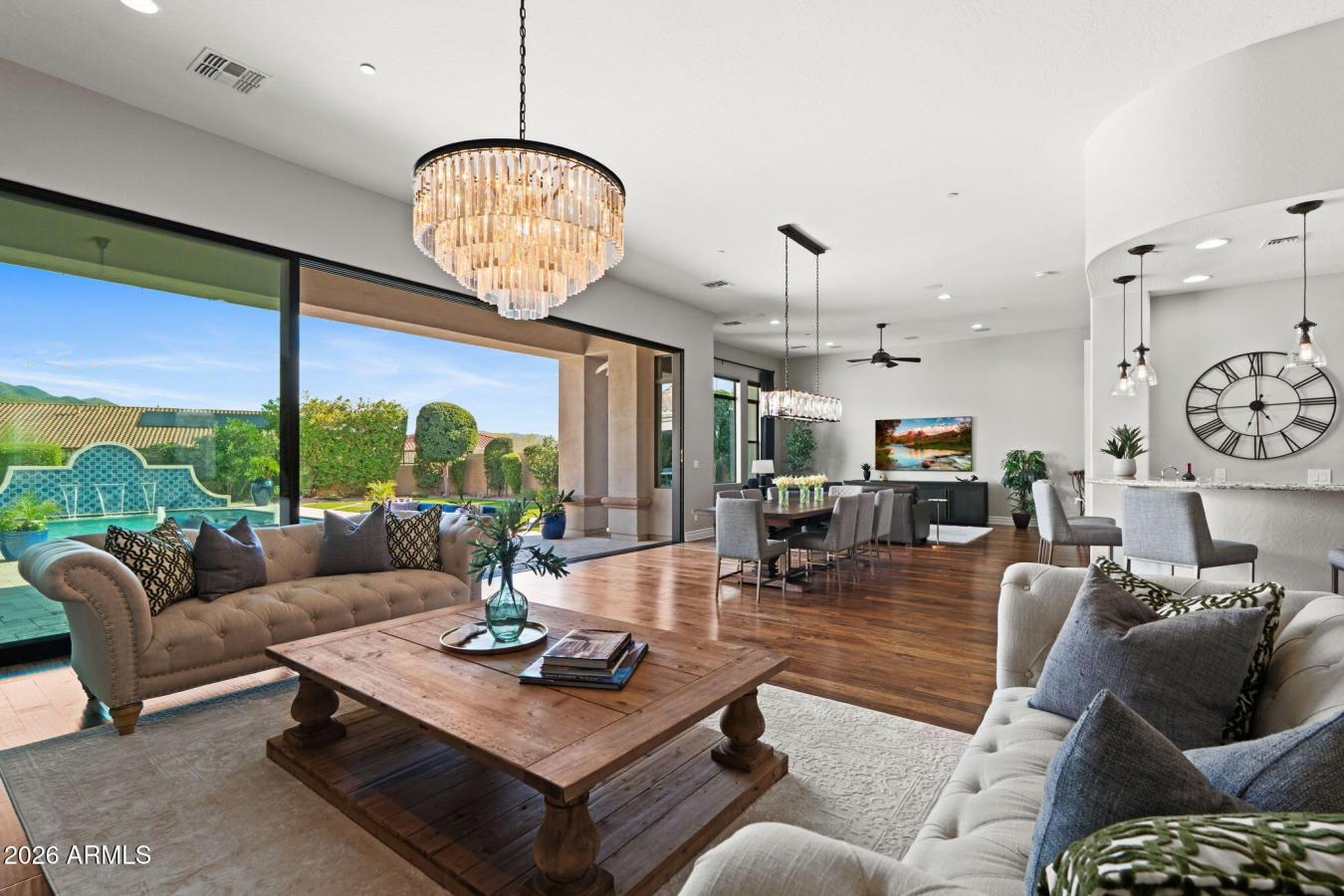 Scottsdale, Maricopa, 85255, United States, 4 Bedrooms Bedrooms, ,5 BathroomsBathrooms,Residential,For Sale,2007869