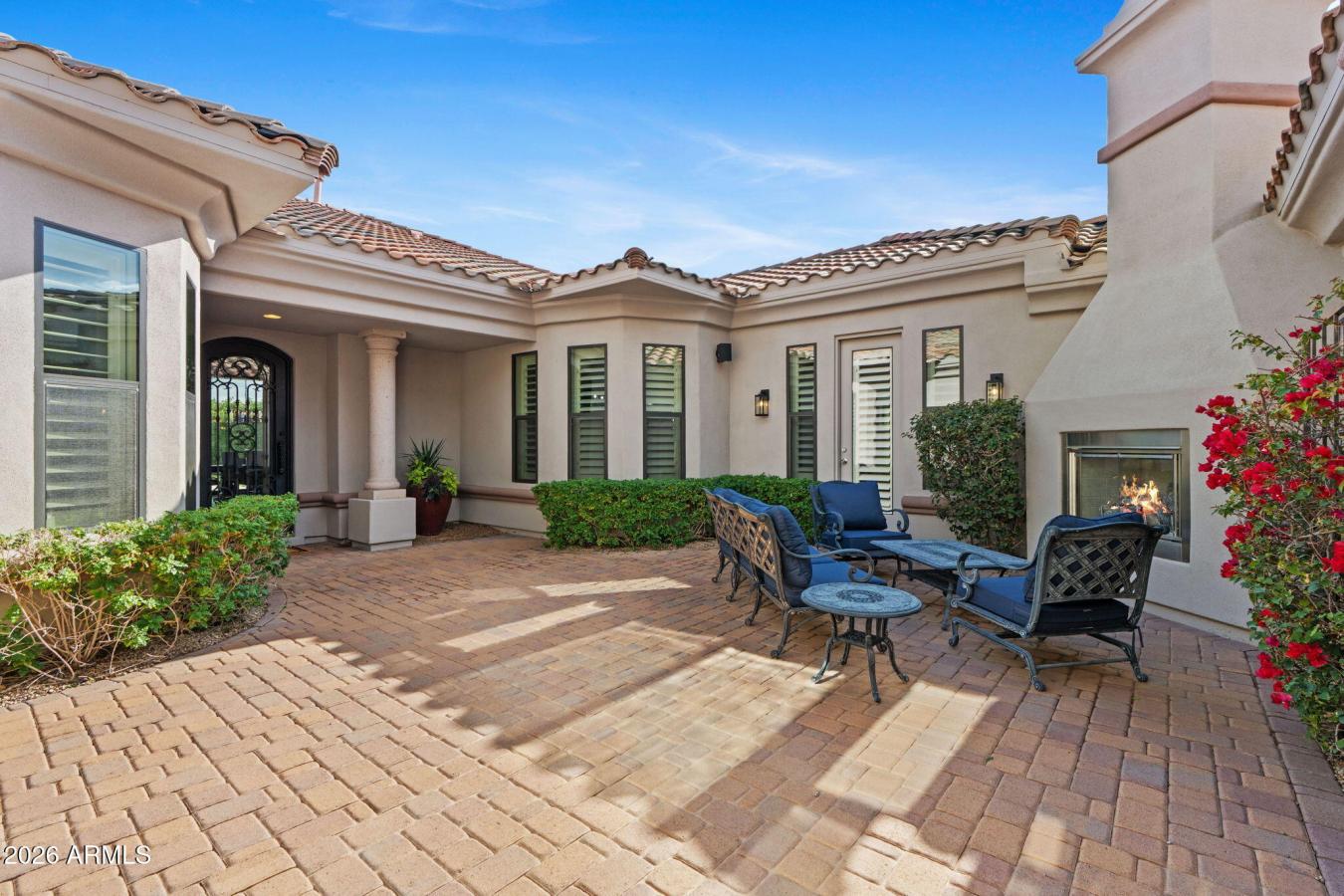 Scottsdale, Maricopa, 85255, United States, 4 Bedrooms Bedrooms, ,5 BathroomsBathrooms,Residential,For Sale,2007869