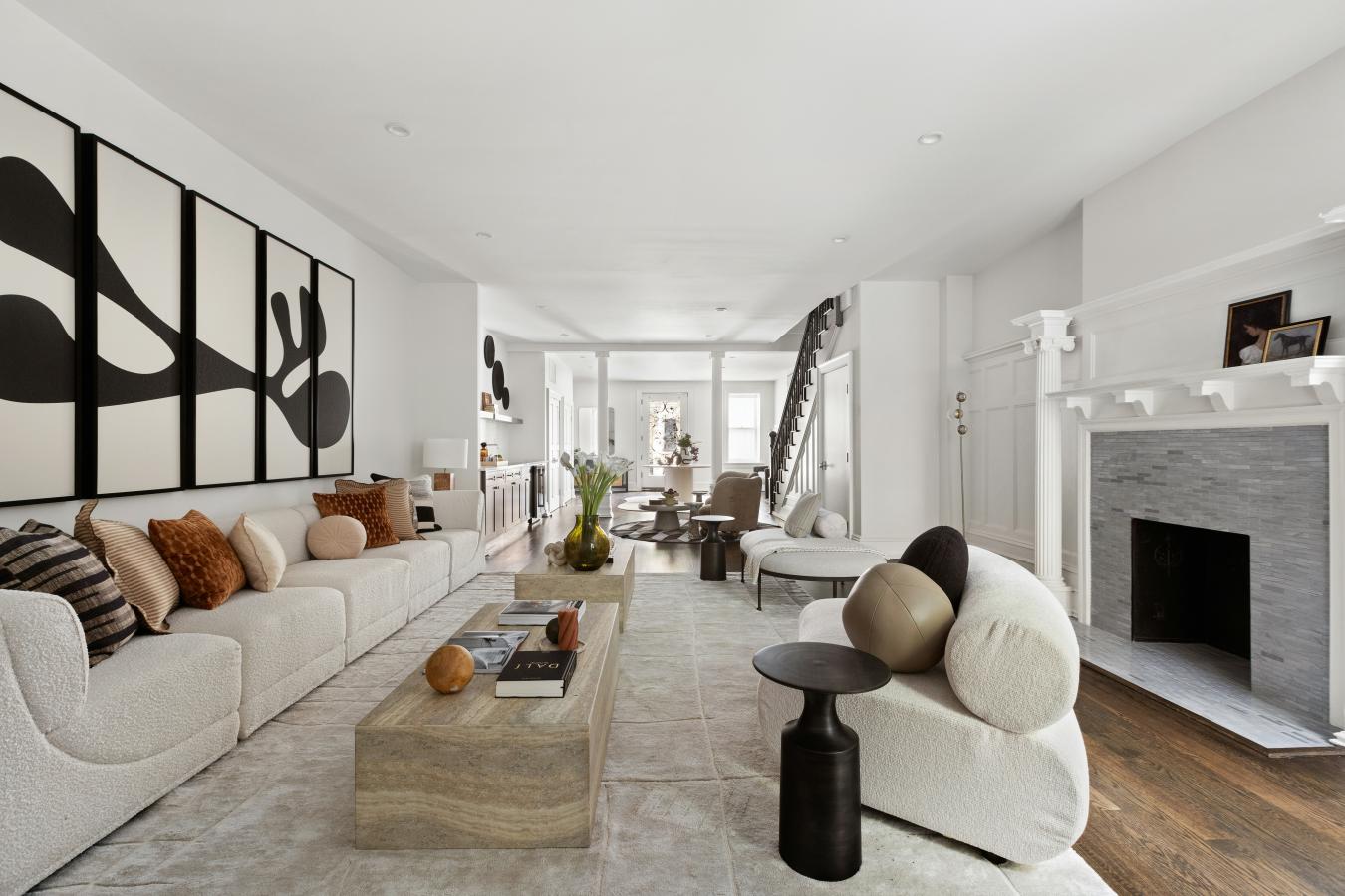 Hamilton Heights, New York, 10031, United States, 5 Bedrooms Bedrooms, ,4 BathroomsBathrooms,Residential,For Sale,2007866