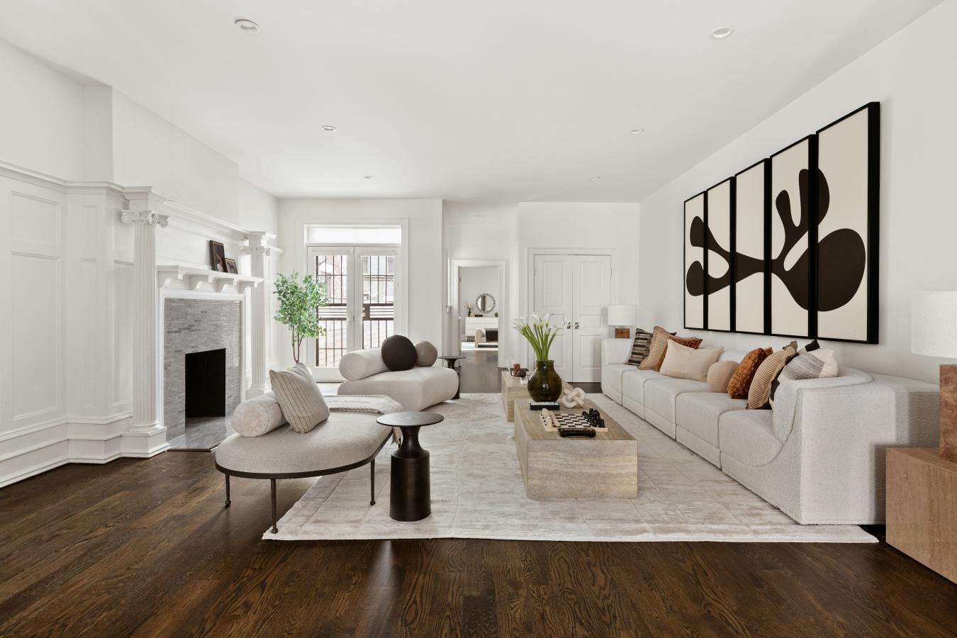 Hamilton Heights, New York, 10031, United States, 5 Bedrooms Bedrooms, ,4 BathroomsBathrooms,Residential,For Sale,2007866