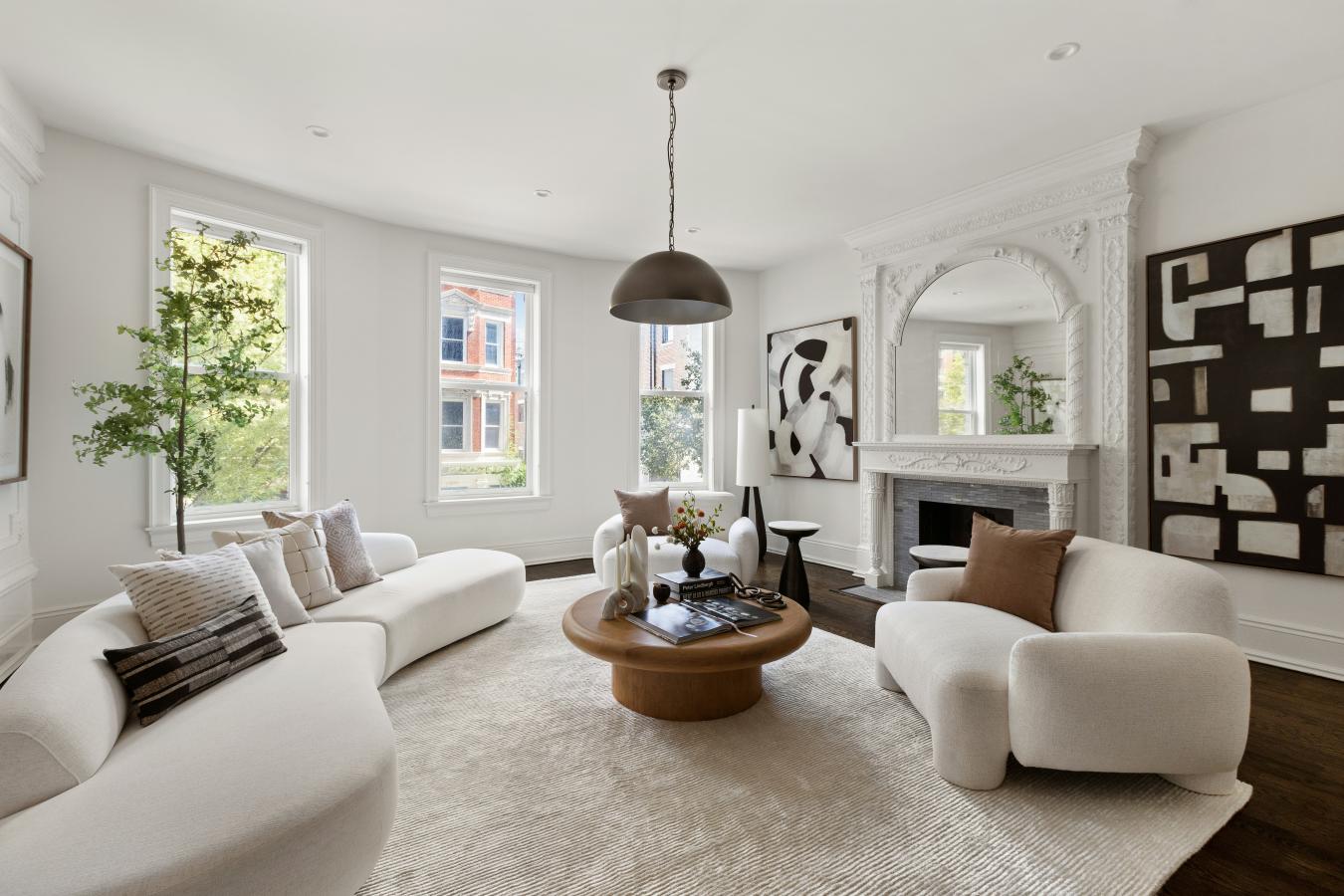 Hamilton Heights, New York, 10031, United States, 5 Bedrooms Bedrooms, ,4 BathroomsBathrooms,Residential,For Sale,2007866