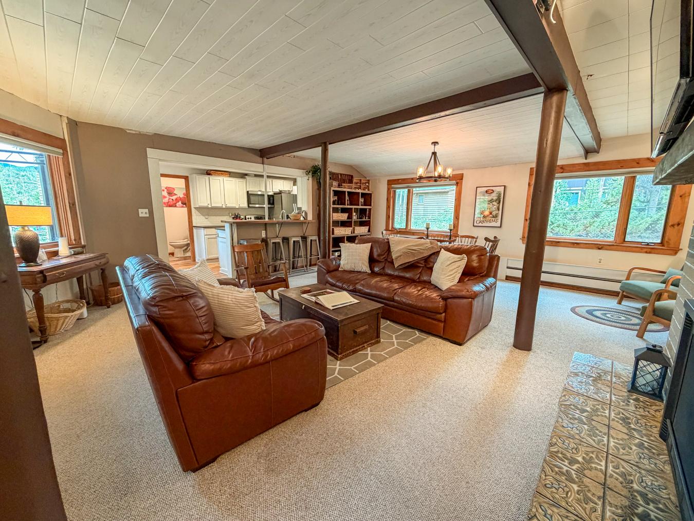 1369 GCR 64, Grand Lake, Grand, 80447, United States, 5 Bedrooms Bedrooms, ,2 BathroomsBathrooms,Residential,For Sale,1369 GCR 64,4348419