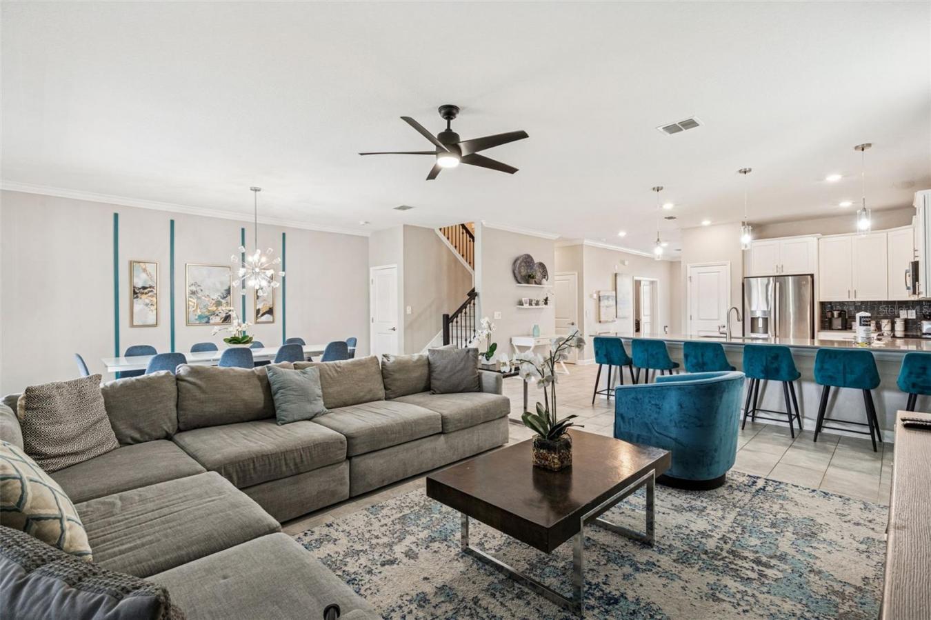 KISSIMMEE, Osceola, 34746, United States, 9 Bedrooms Bedrooms, ,5 BathroomsBathrooms,Residential,For Sale,2008656