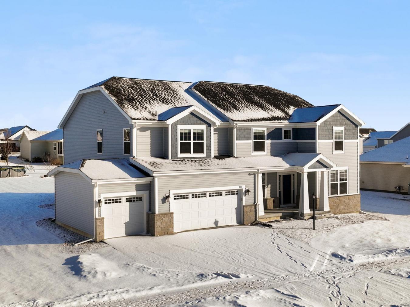 DeForest, Dane, 53532, United States, 5 Bedrooms Bedrooms, ,3 BathroomsBathrooms,Residential,For Sale,2008655