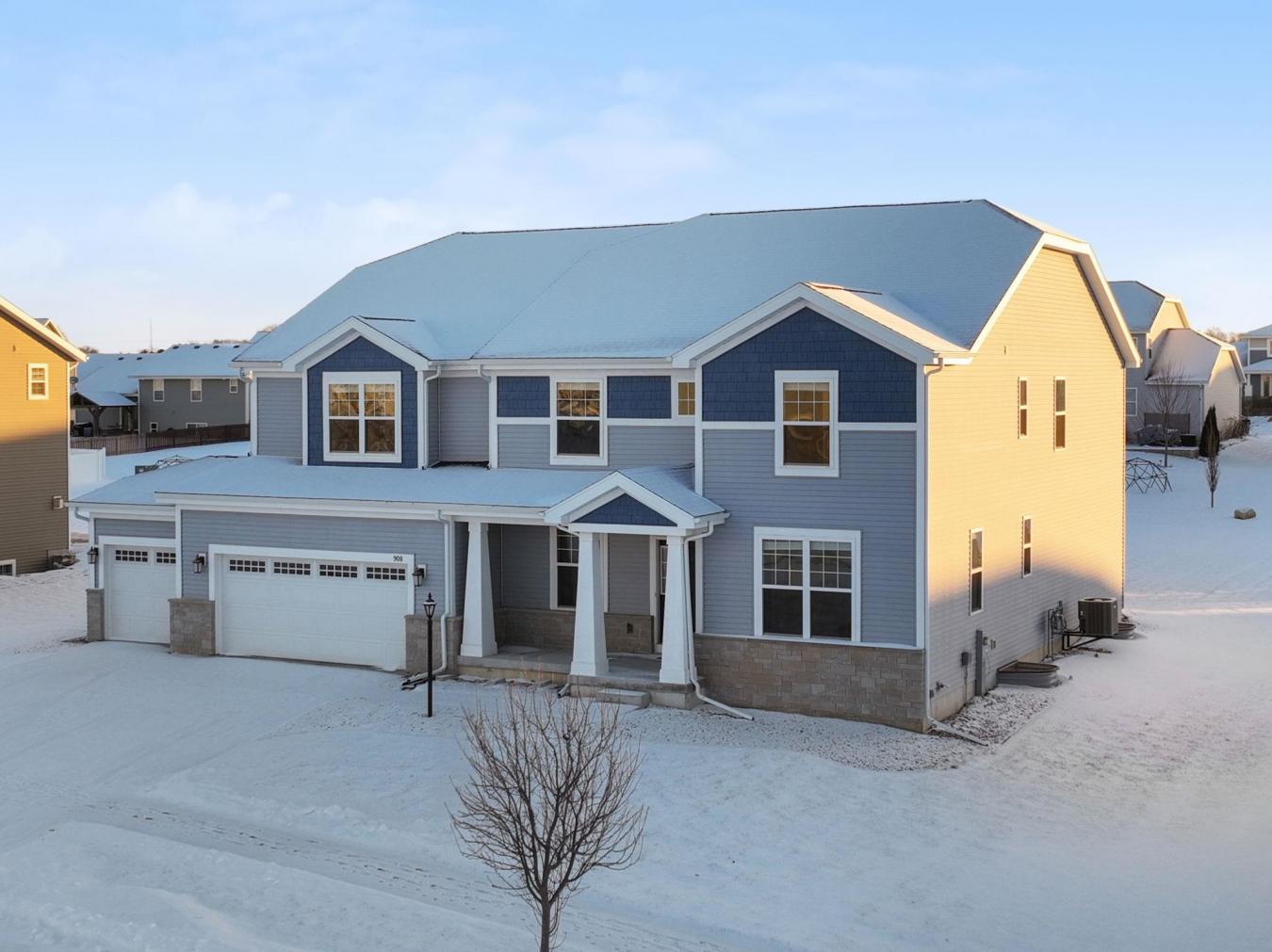 DeForest, Dane, 53532, United States, 5 Bedrooms Bedrooms, ,3 BathroomsBathrooms,Residential,For Sale,2008655