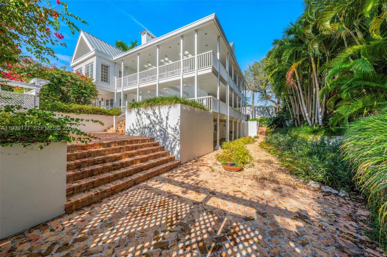 Miami, Florida, 33133, United States, 4 Bedrooms Bedrooms, ,5 BathroomsBathrooms,Residential,For Sale,2008883