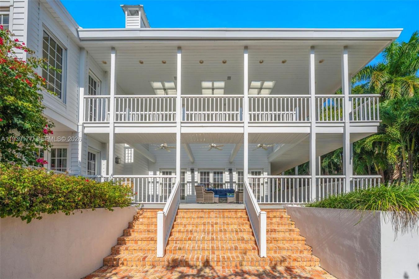 Miami, Florida, 33133, United States, 4 Bedrooms Bedrooms, ,5 BathroomsBathrooms,Residential,For Sale,2008883