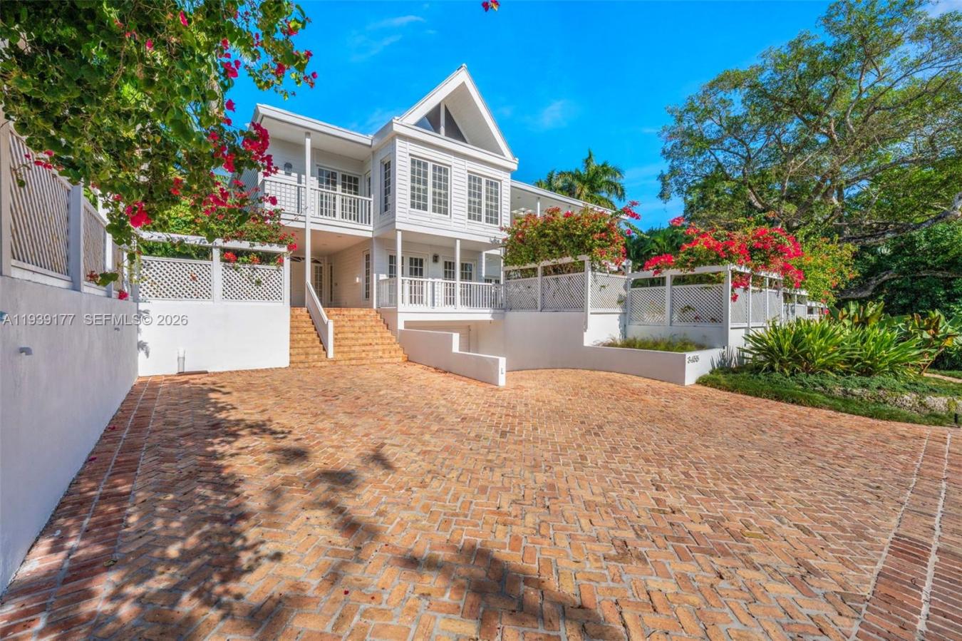 Miami, Florida, 33133, United States, 4 Bedrooms Bedrooms, ,5 BathroomsBathrooms,Residential,For Sale,2008883