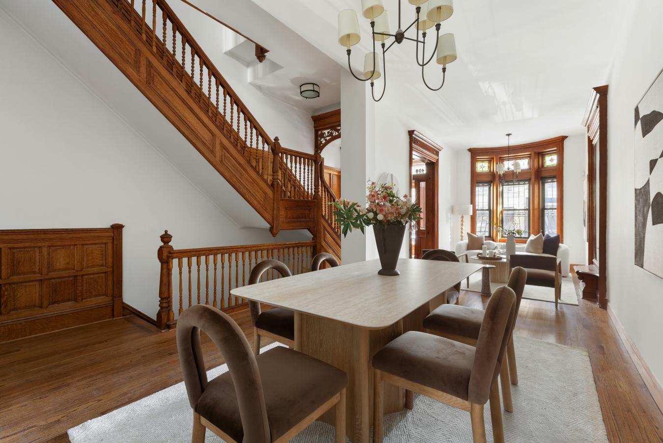 Hamilton Heights, New York, 10031, United States, 5 Bedrooms Bedrooms, ,5 BathroomsBathrooms,Residential,For Sale,2008644