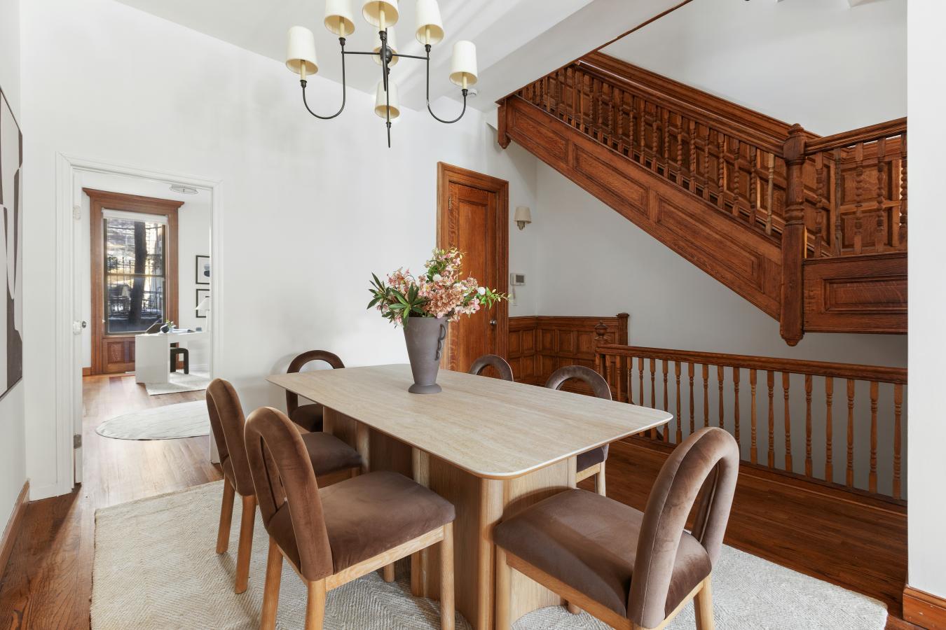 Hamilton Heights, New York, 10031, United States, 5 Bedrooms Bedrooms, ,5 BathroomsBathrooms,Residential,For Sale,2008644