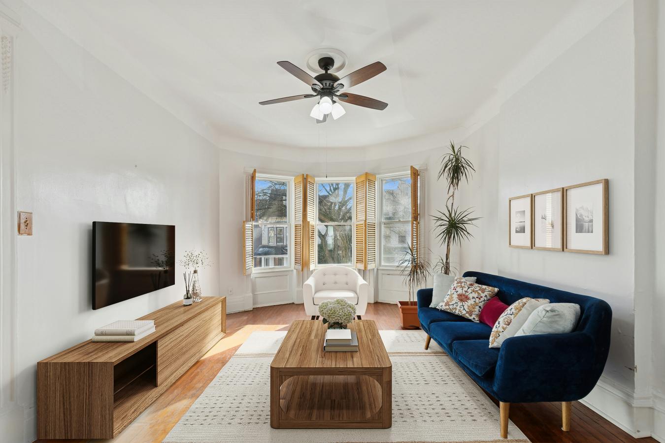 Prospect Lefferts Gardens, New York, 11225, United States, 4 Bedrooms Bedrooms, ,3 BathroomsBathrooms,Residential,For Sale,2008637