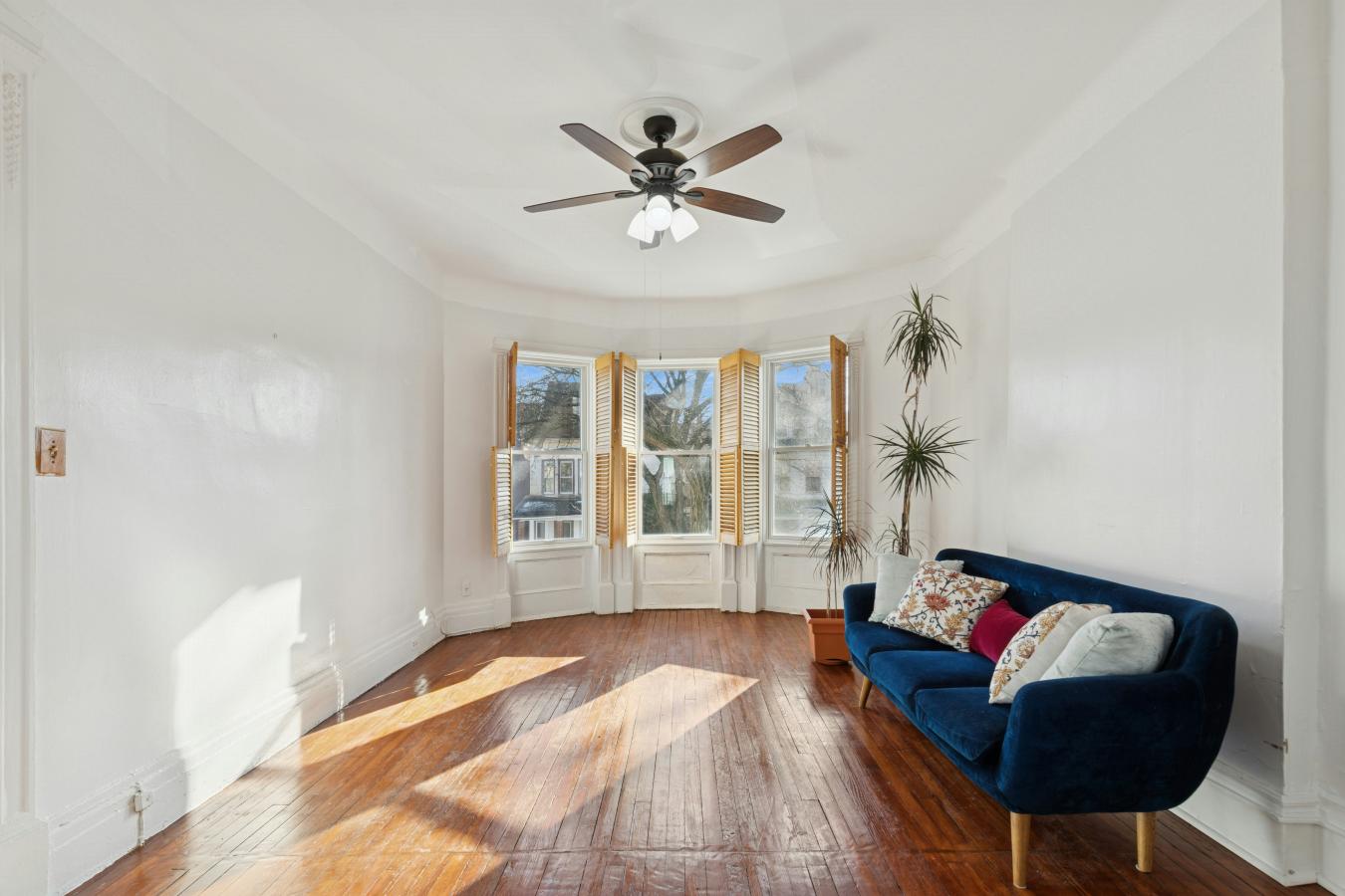Prospect Lefferts Gardens, New York, 11225, United States, 4 Bedrooms Bedrooms, ,3 BathroomsBathrooms,Residential,For Sale,2008637
