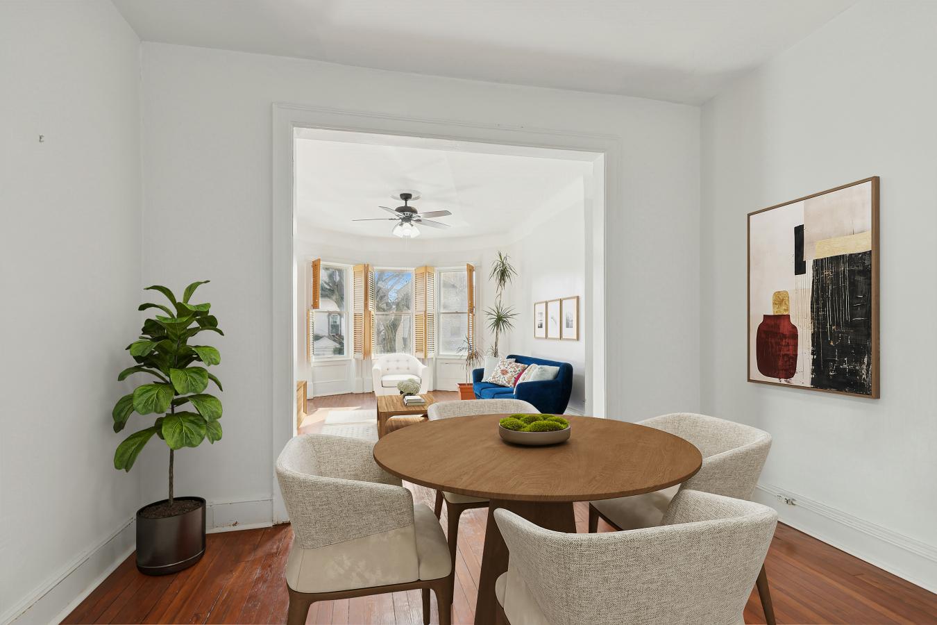 Prospect Lefferts Gardens, New York, 11225, United States, 4 Bedrooms Bedrooms, ,3 BathroomsBathrooms,Residential,For Sale,2008637