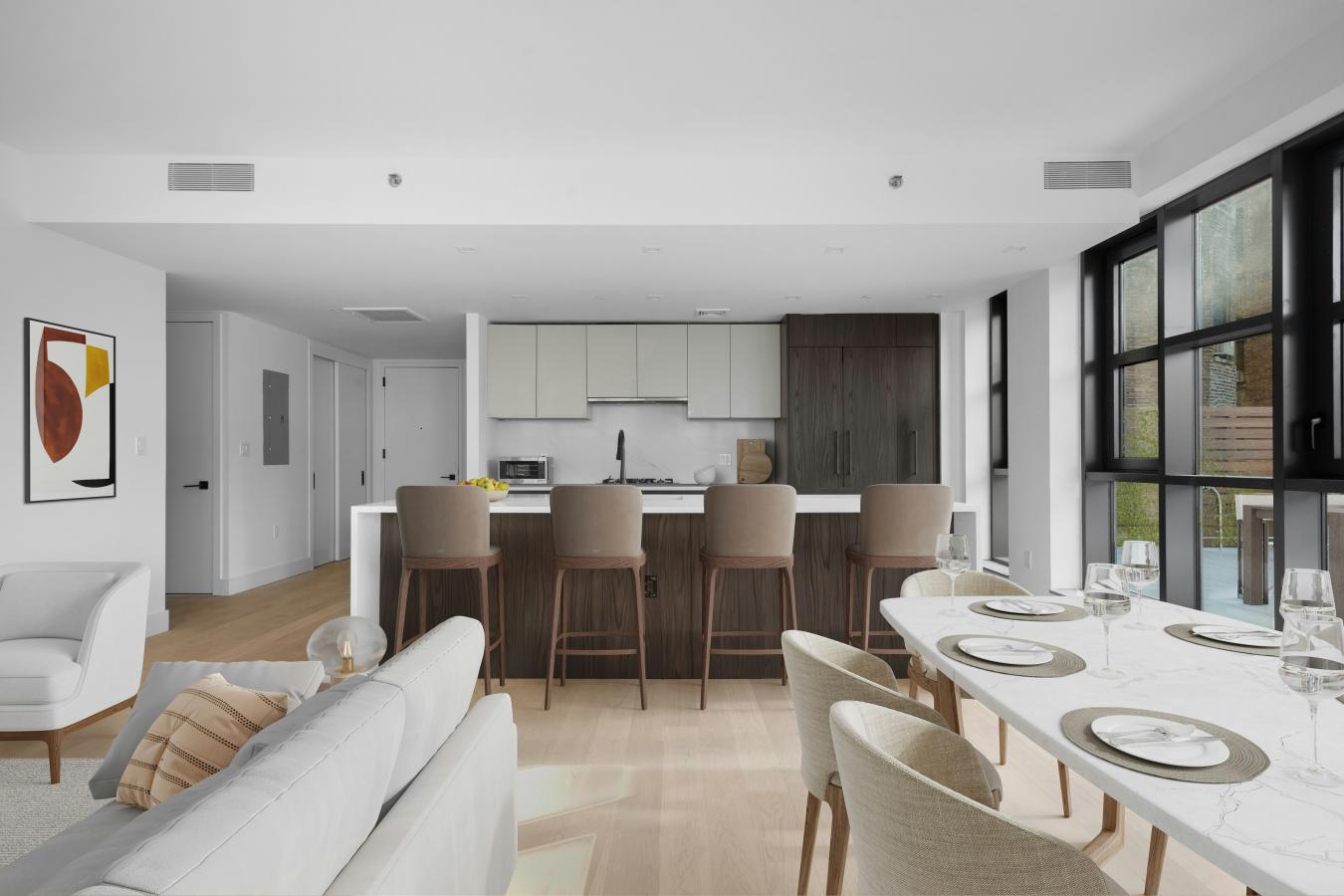 Harlem, New York, 10027, United States, 2 Bedrooms Bedrooms, ,2 BathroomsBathrooms,Residential,For Sale,2008636