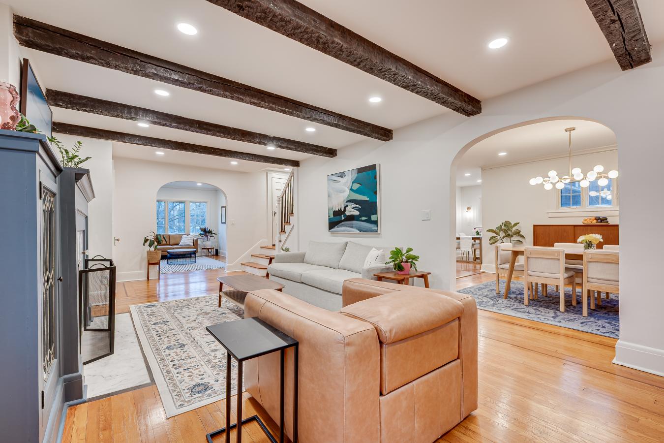 Metuchen, Middlesex, 08840, United States, 4 Bedrooms Bedrooms, ,2 BathroomsBathrooms,Residential,For Sale,2008880