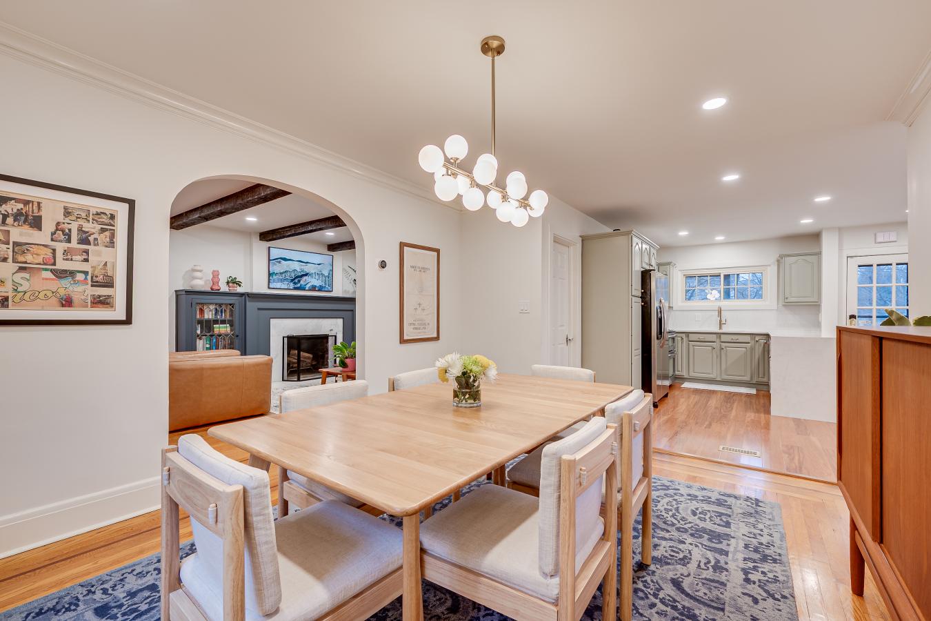 Metuchen, Middlesex, 08840, United States, 4 Bedrooms Bedrooms, ,2 BathroomsBathrooms,Residential,For Sale,2008880