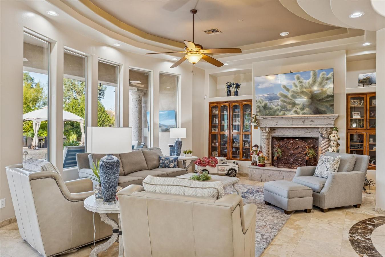 Scottsdale, Maricopa County, 85266, United States, 4 Bedrooms Bedrooms, ,4 BathroomsBathrooms,Residential,For Sale,2013851