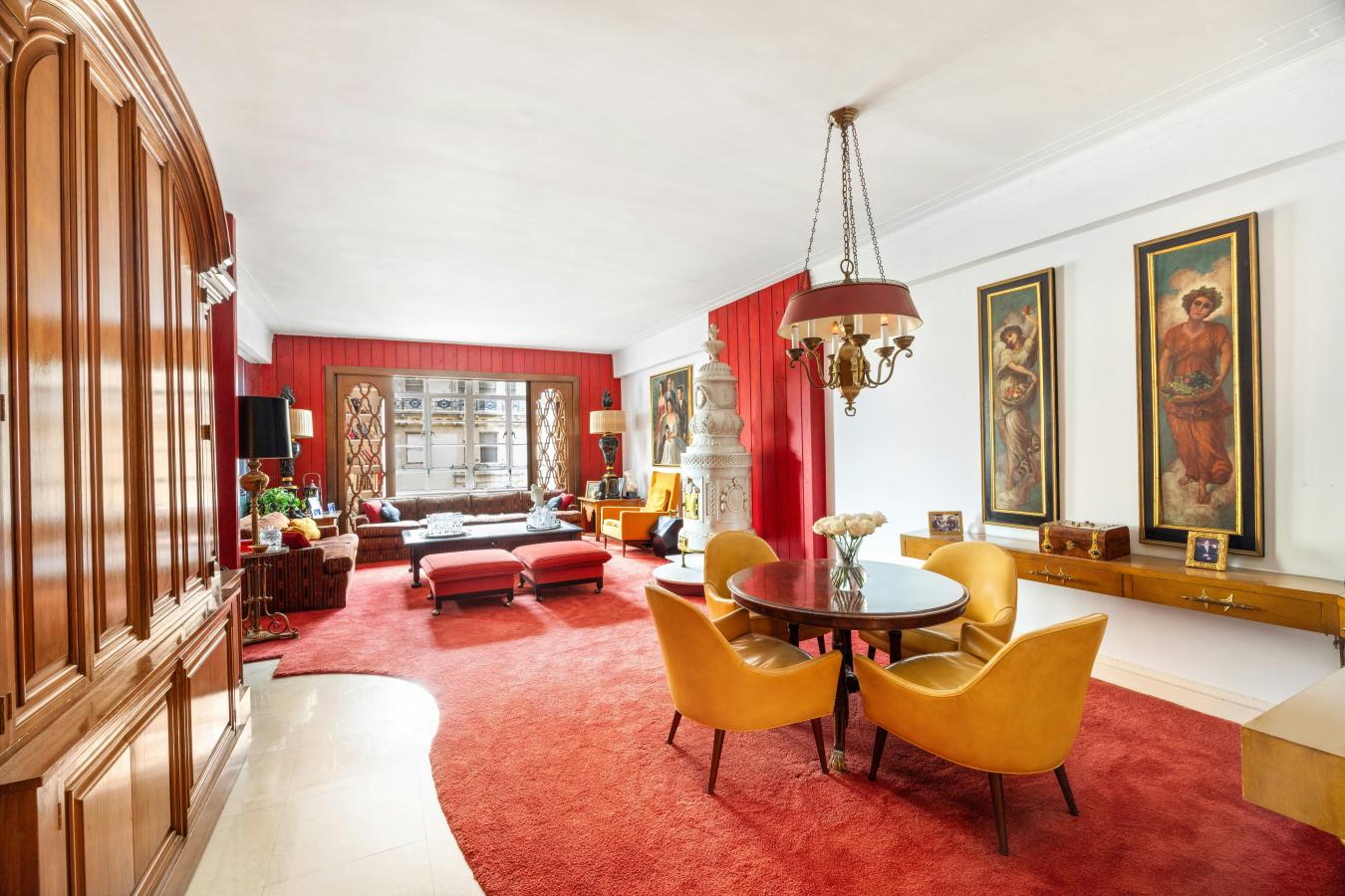 New York, New York, 10023, United States, 2 Bedrooms Bedrooms, ,3 BathroomsBathrooms,Residential,For Sale,2009345