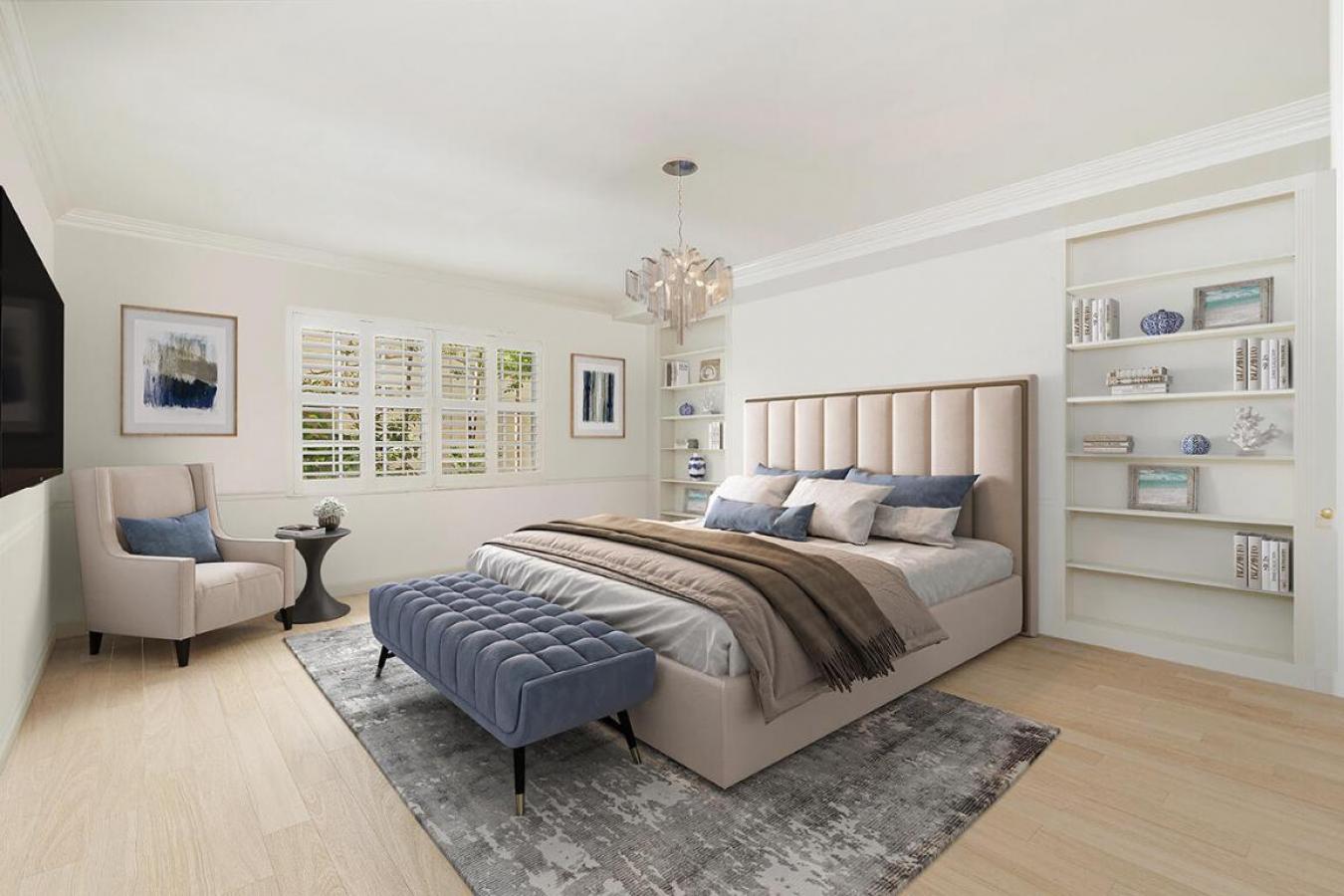 Palm Beach, Florida, 33480, United States, 3 Bedrooms Bedrooms, ,2 BathroomsBathrooms,Residential,For Sale,2009343