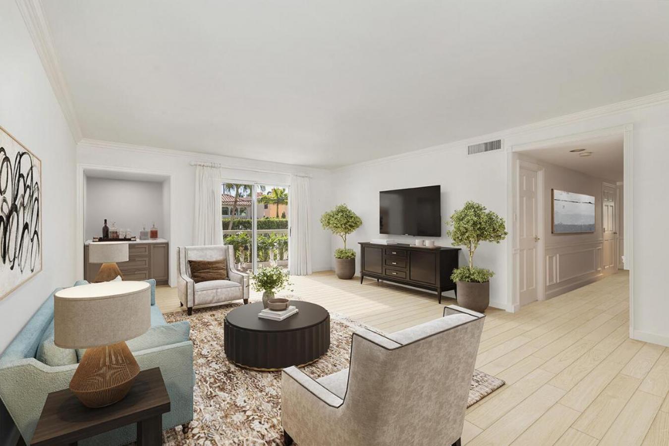 Palm Beach, Florida, 33480, United States, 3 Bedrooms Bedrooms, ,2 BathroomsBathrooms,Residential,For Sale,2009343