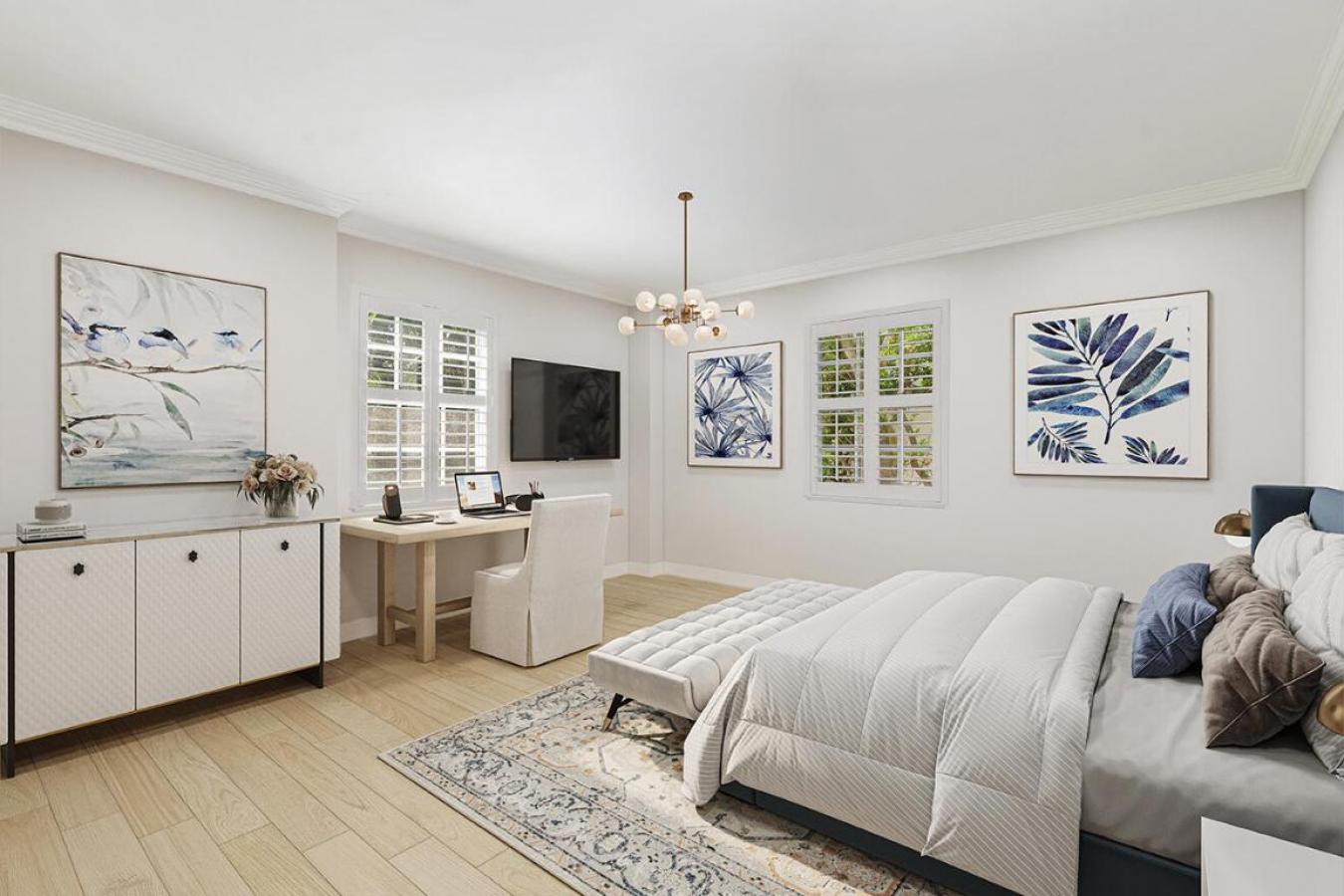 Palm Beach, Florida, 33480, United States, 3 Bedrooms Bedrooms, ,2 BathroomsBathrooms,Residential,For Sale,2009343