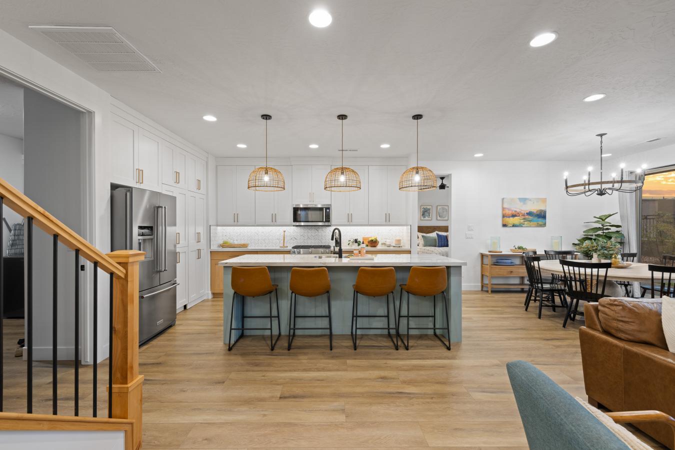 Hurricane, Washington, 84737, United States, 4 Bedrooms Bedrooms, ,4 BathroomsBathrooms,Residential,For Sale,2009336