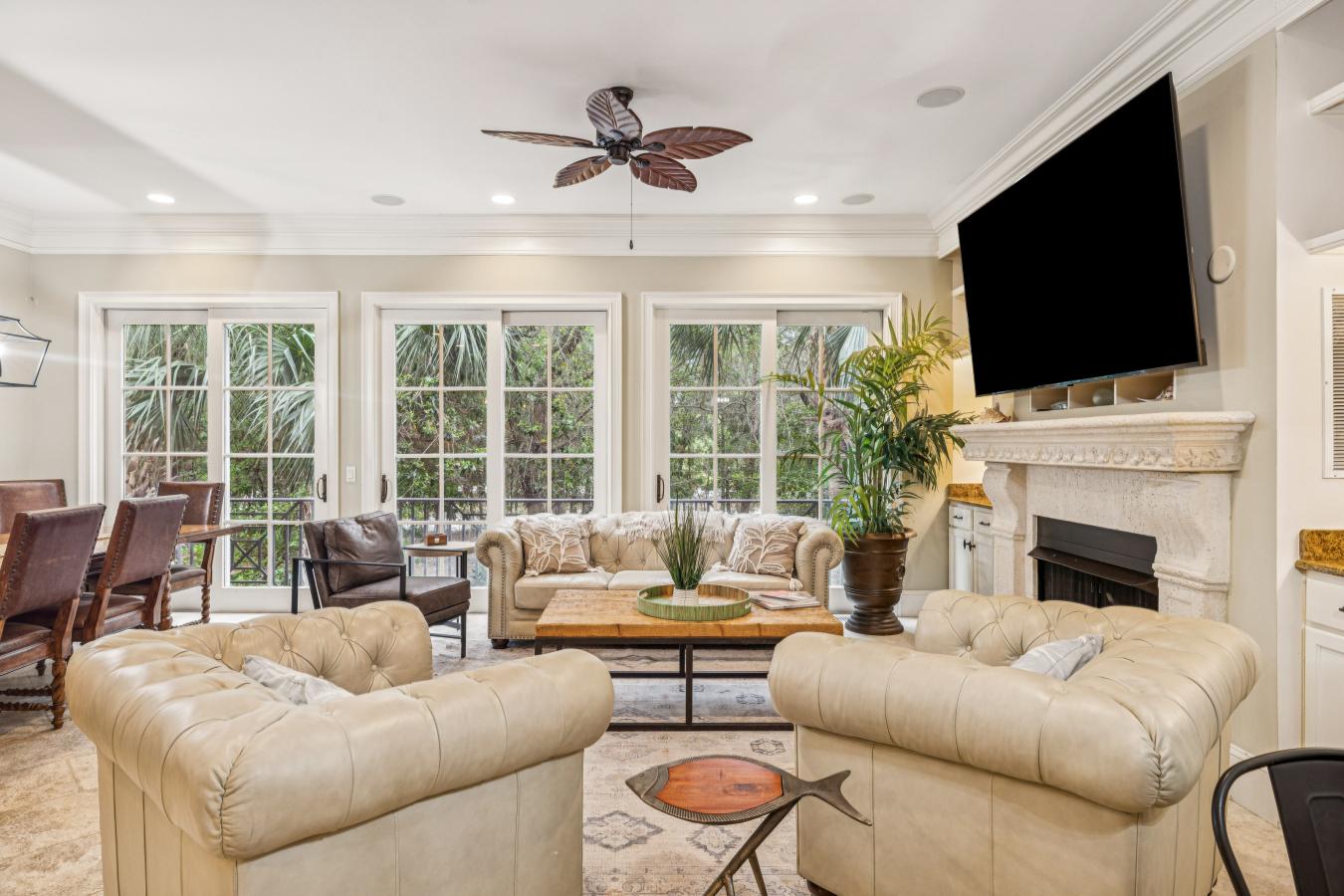 Hilton Head Island, Beaufort, 29928, United States, 6 Bedrooms Bedrooms, ,7 BathroomsBathrooms,Residential,For Sale,2009332