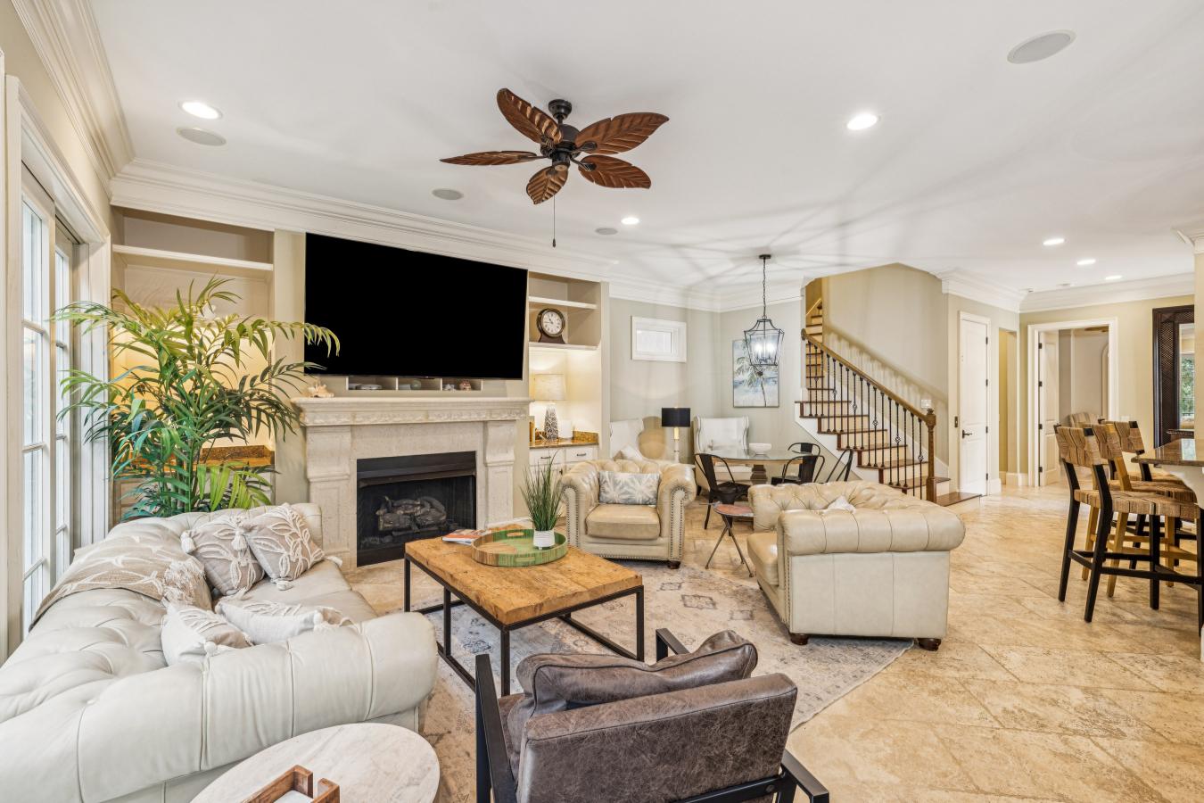 Hilton Head Island, Beaufort, 29928, United States, 6 Bedrooms Bedrooms, ,7 BathroomsBathrooms,Residential,For Sale,2009332