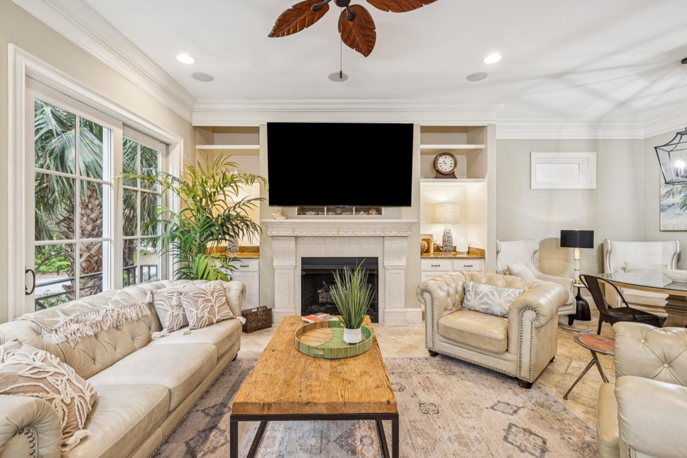 Hilton Head Island, Beaufort, 29928, United States, 6 Bedrooms Bedrooms, ,7 BathroomsBathrooms,Residential,For Sale,2009332