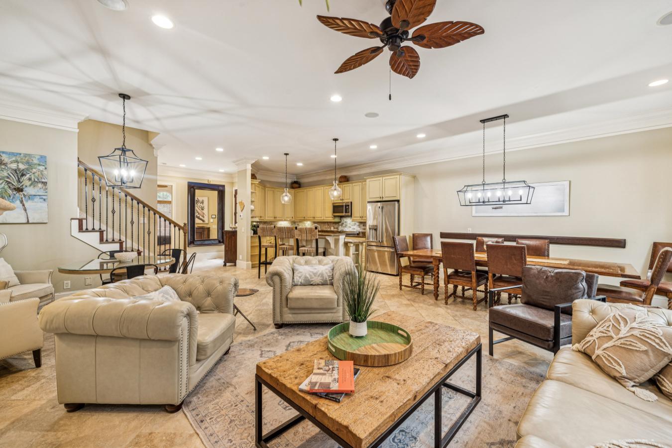 Hilton Head Island, Beaufort, 29928, United States, 6 Bedrooms Bedrooms, ,7 BathroomsBathrooms,Residential,For Sale,2009332