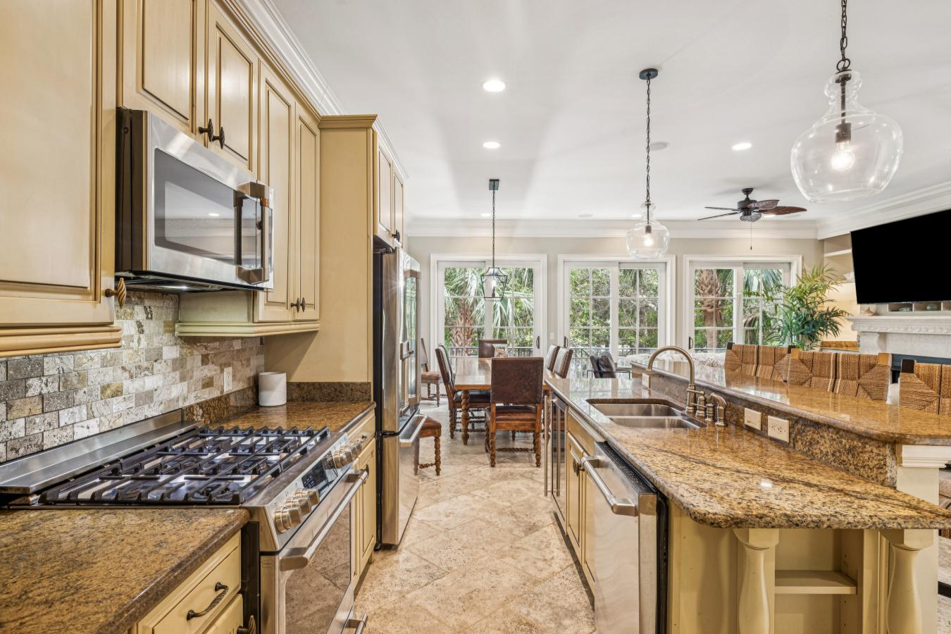 Hilton Head Island, Beaufort, 29928, United States, 6 Bedrooms Bedrooms, ,7 BathroomsBathrooms,Residential,For Sale,2009332