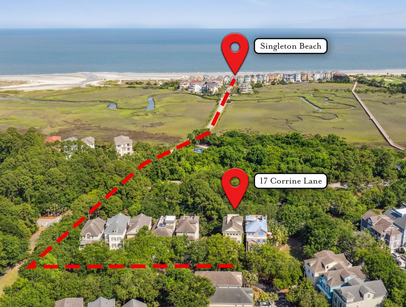 Hilton Head Island, Beaufort, 29928, United States, 6 Bedrooms Bedrooms, ,7 BathroomsBathrooms,Residential,For Sale,2009332