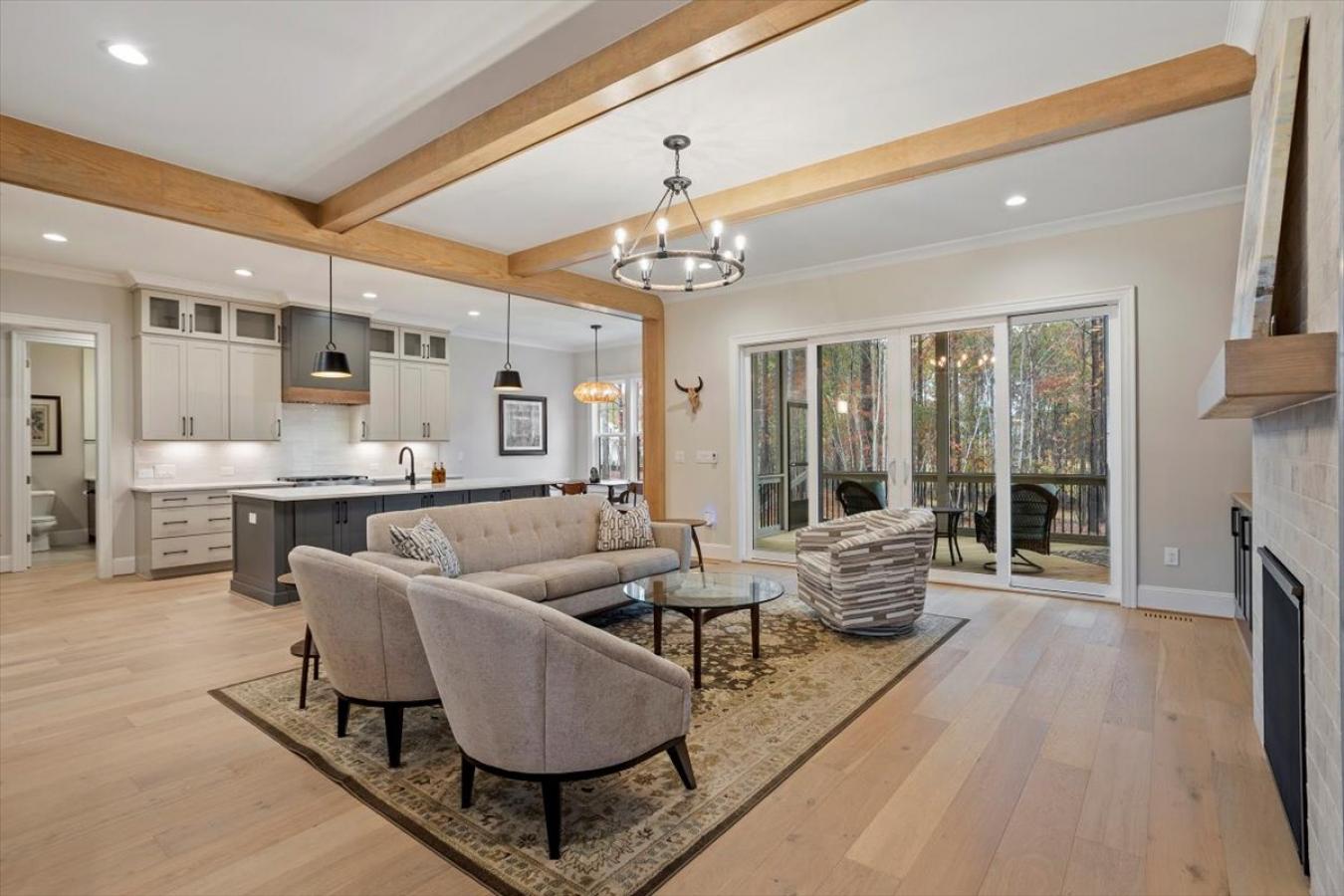 Youngsville, Franklin, 27596, United States, 4 Bedrooms Bedrooms, ,4 BathroomsBathrooms,Residential,For Sale,2009331